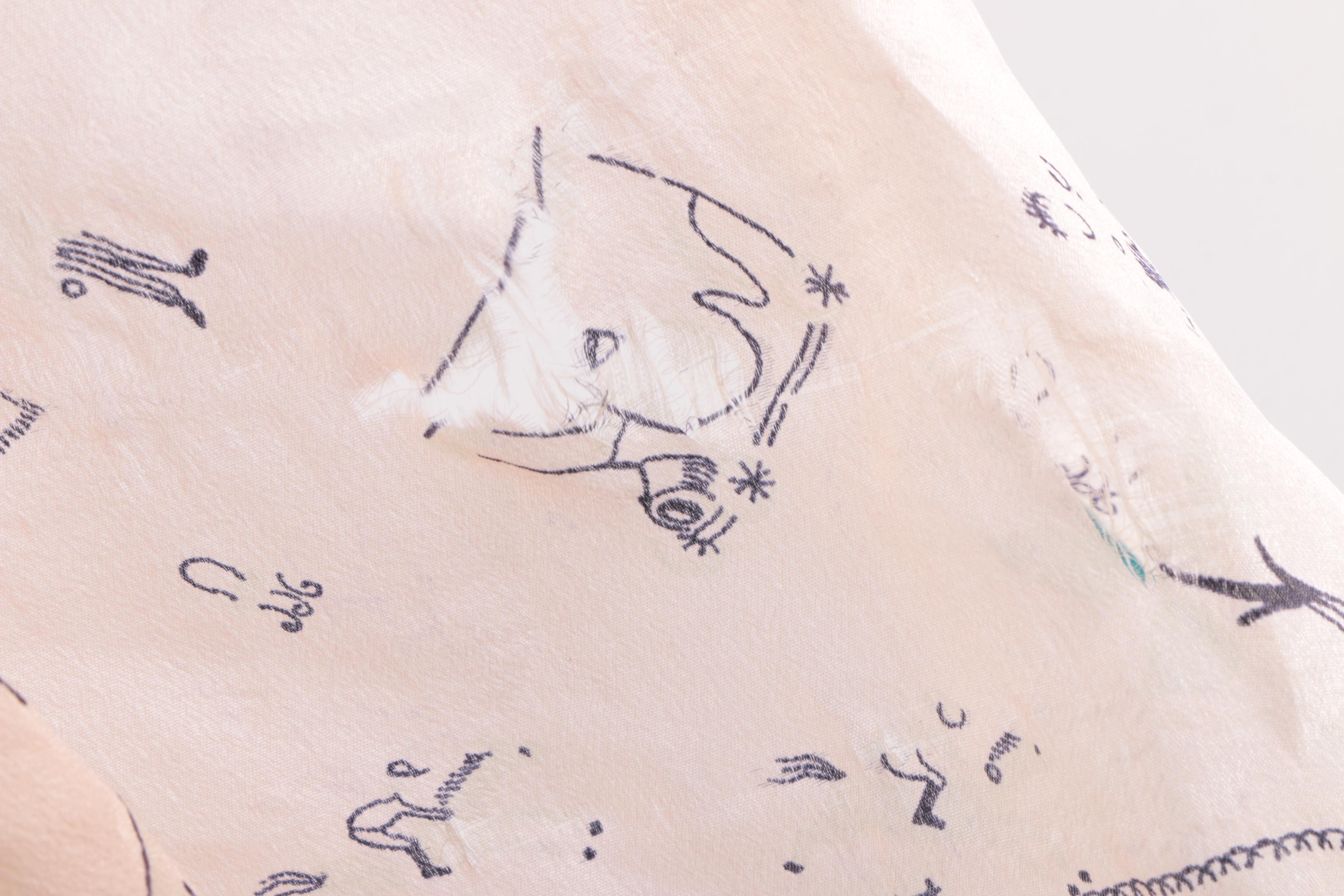 Vintage Fashion Scarves Including Ralph Lauren, J.Crew and Echo