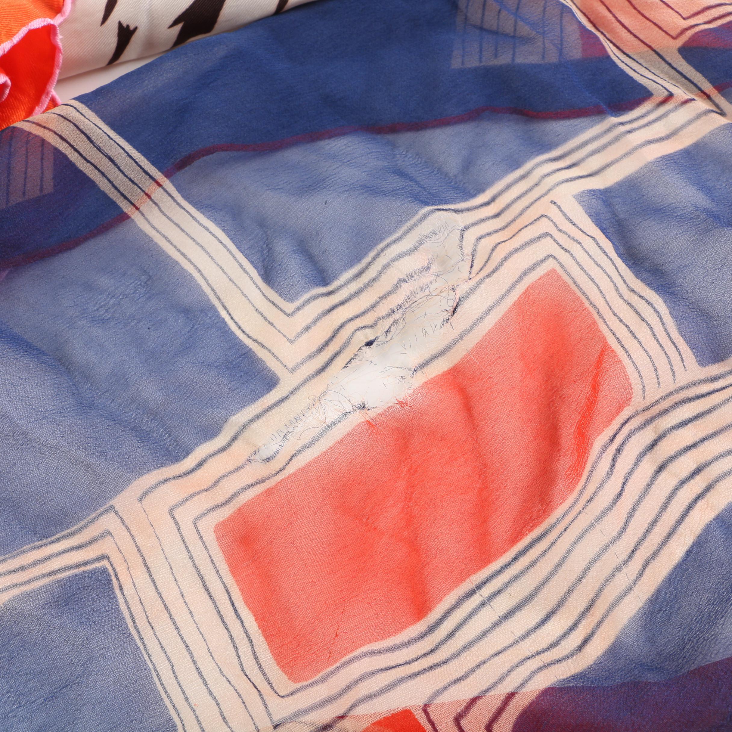 Vintage Vera Neumann Scarves