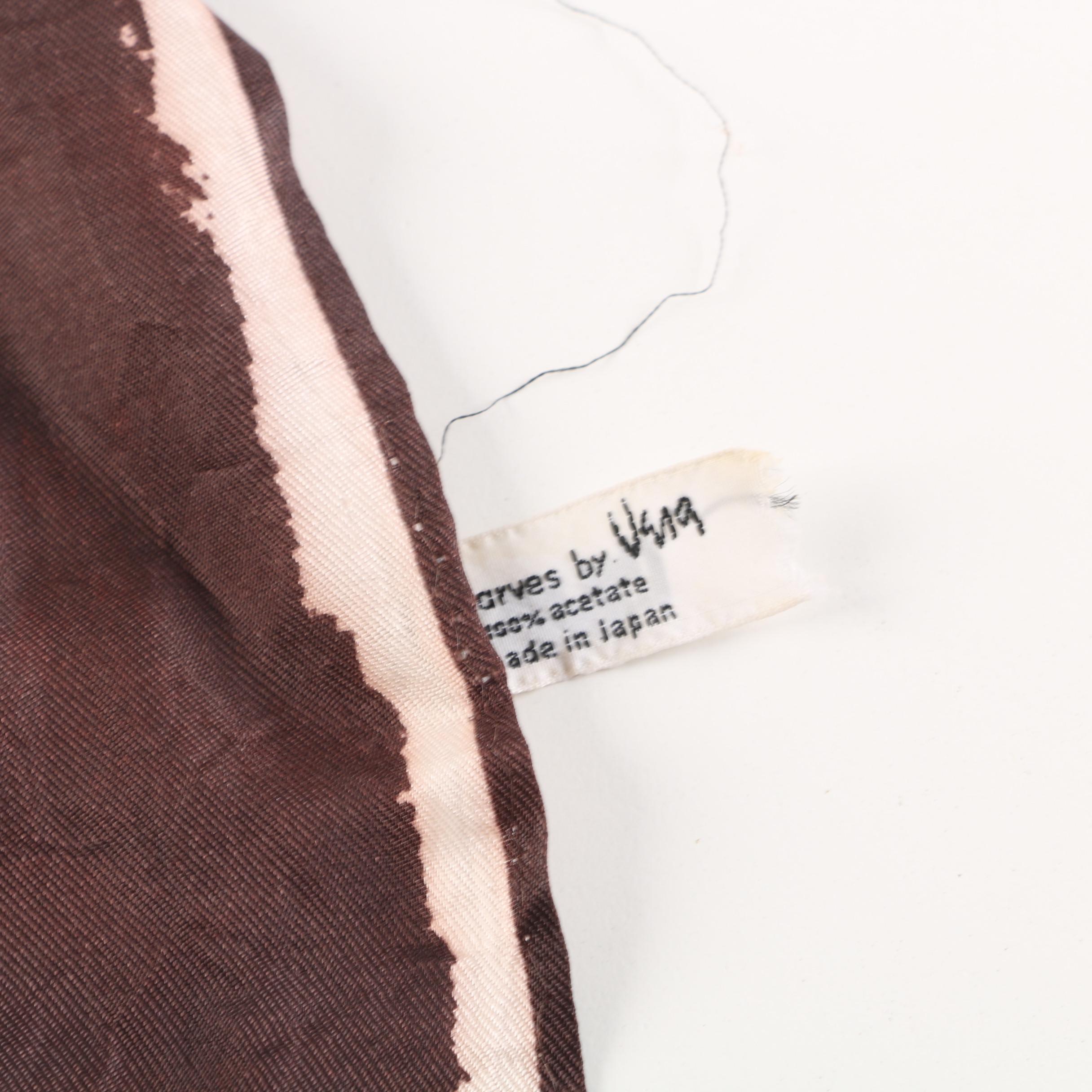 Vintage Vera Neumann Scarves