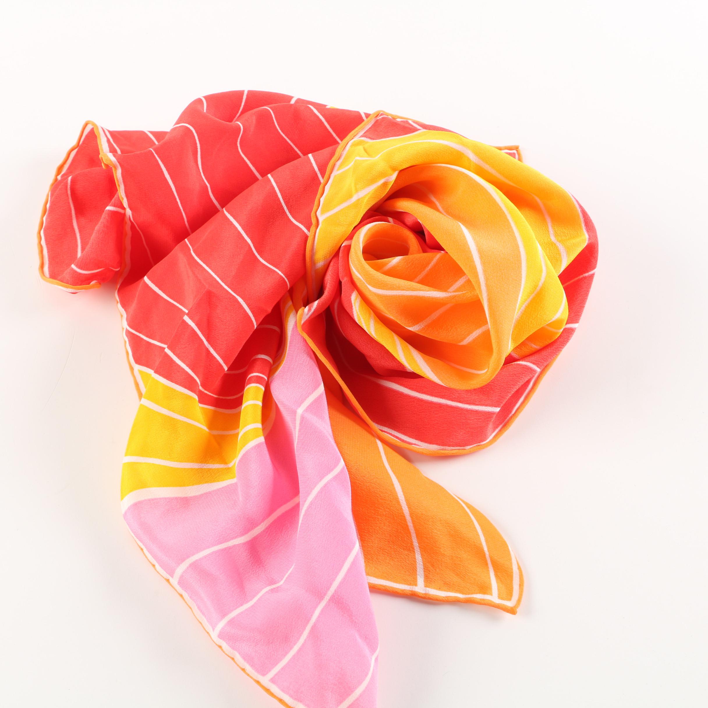 Vintage Vera Neumann Scarves