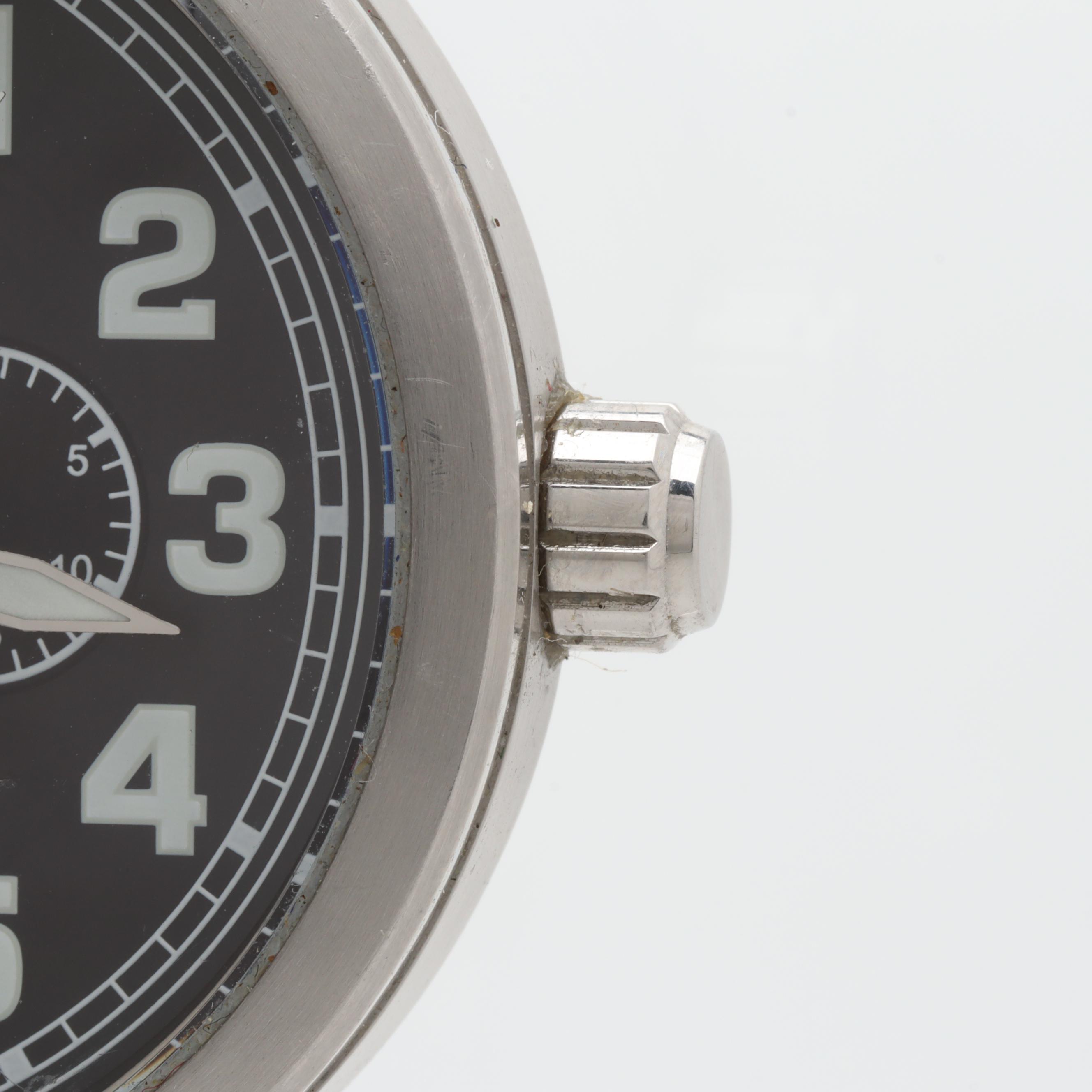 Citizen Eco-Drive Watch Case and Works