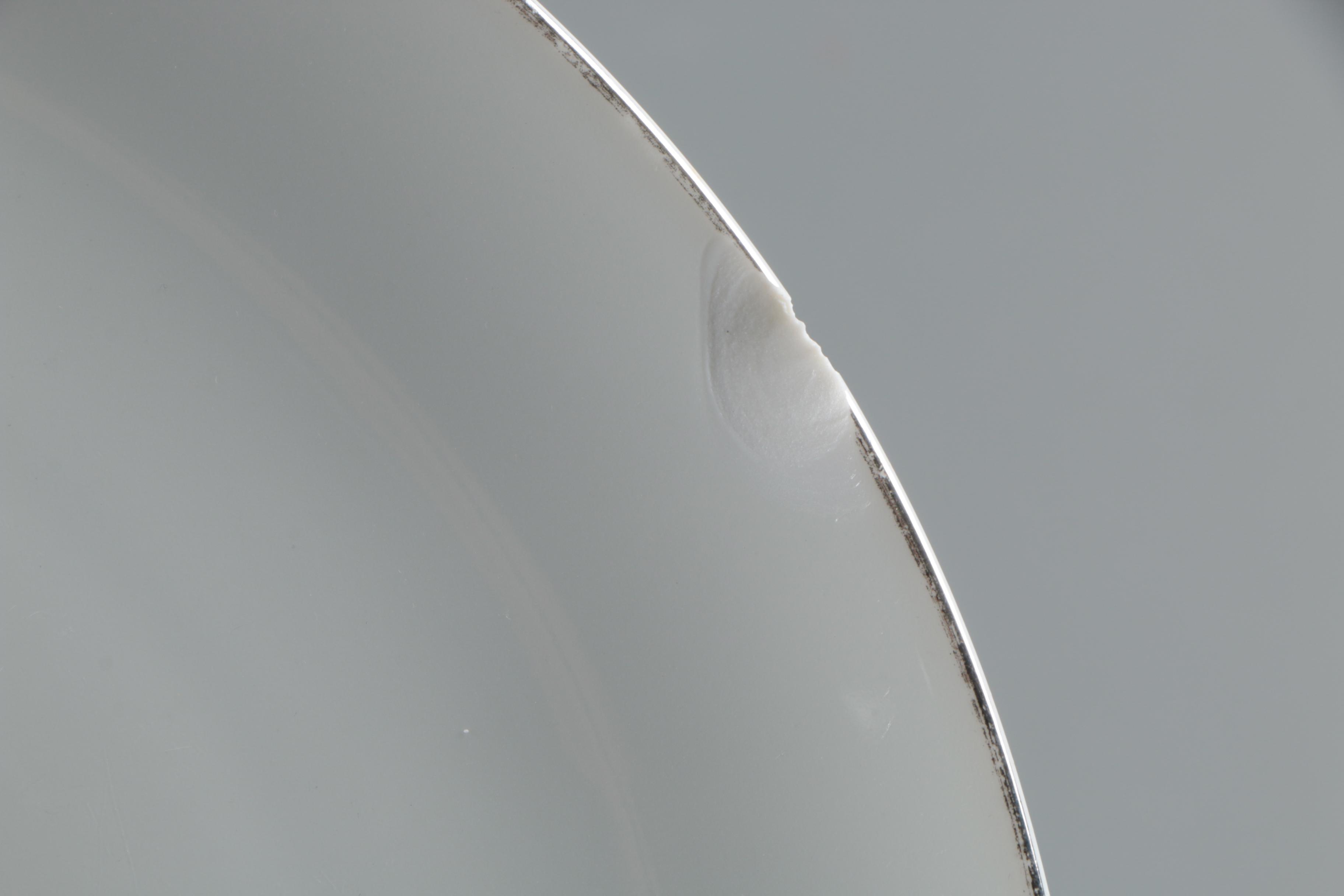 Vintage Johann Haviland "Wedding Ring" Porcelain Dinnerware