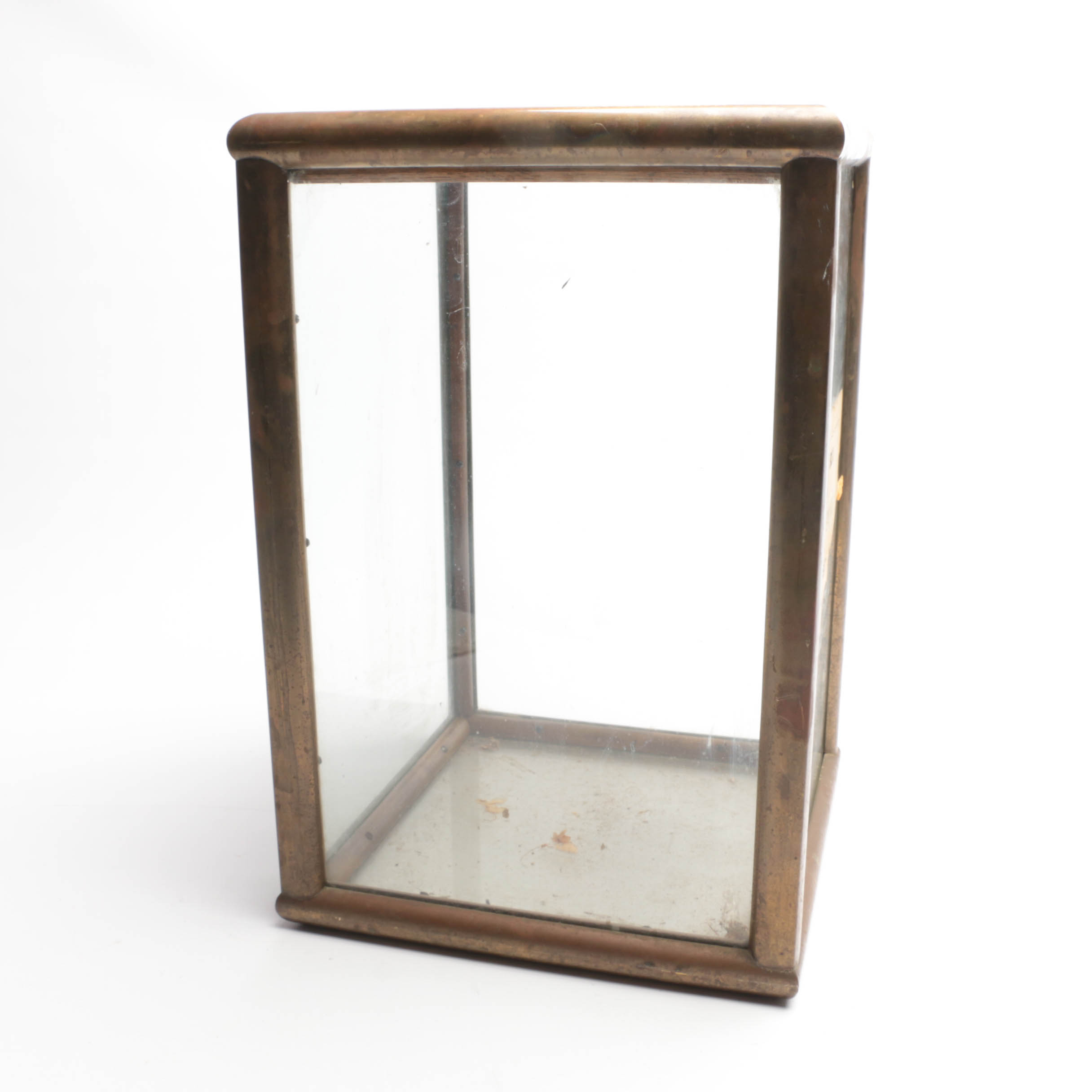 Antique Ballot Box