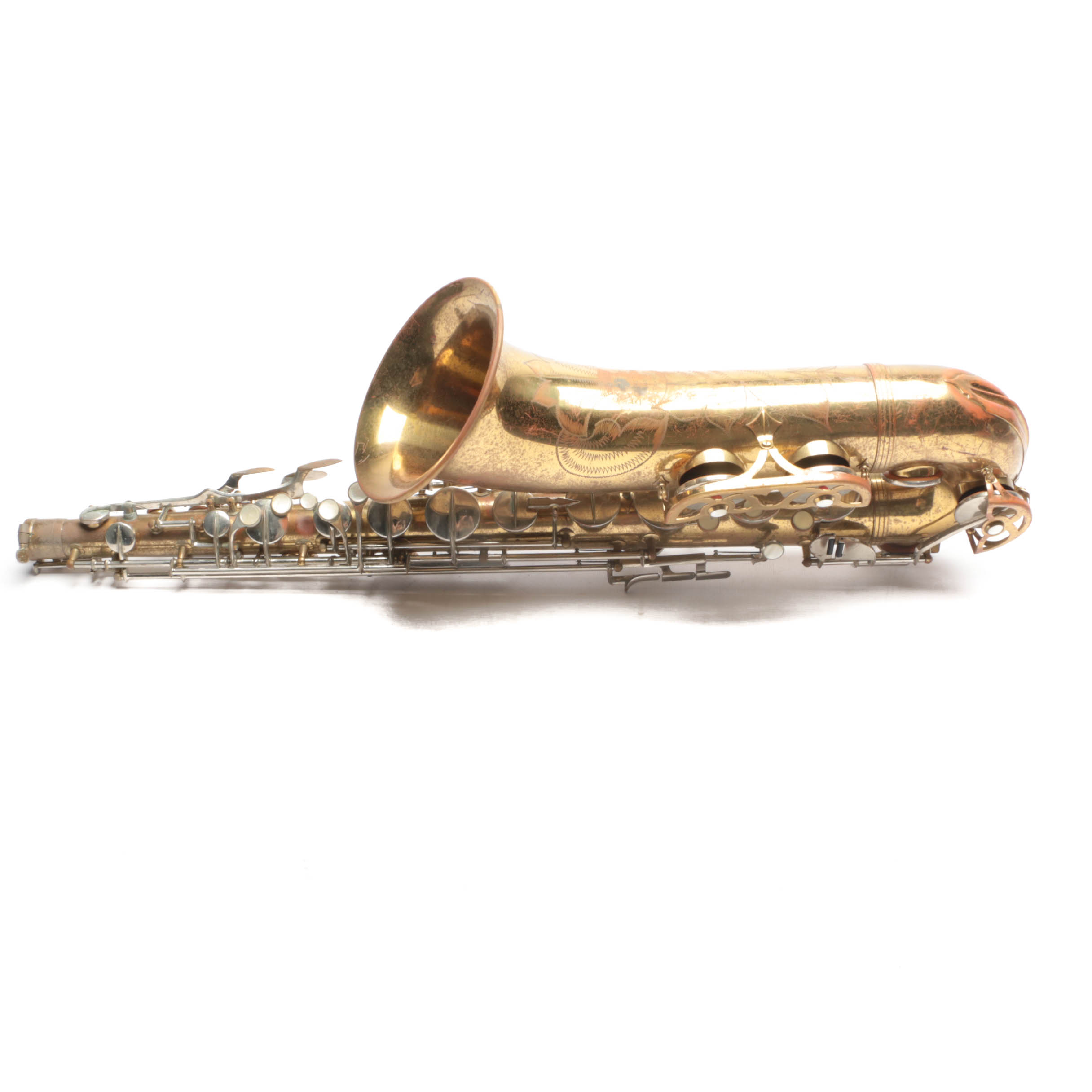 Vintage Evette Schaeffer Tenor saxophone