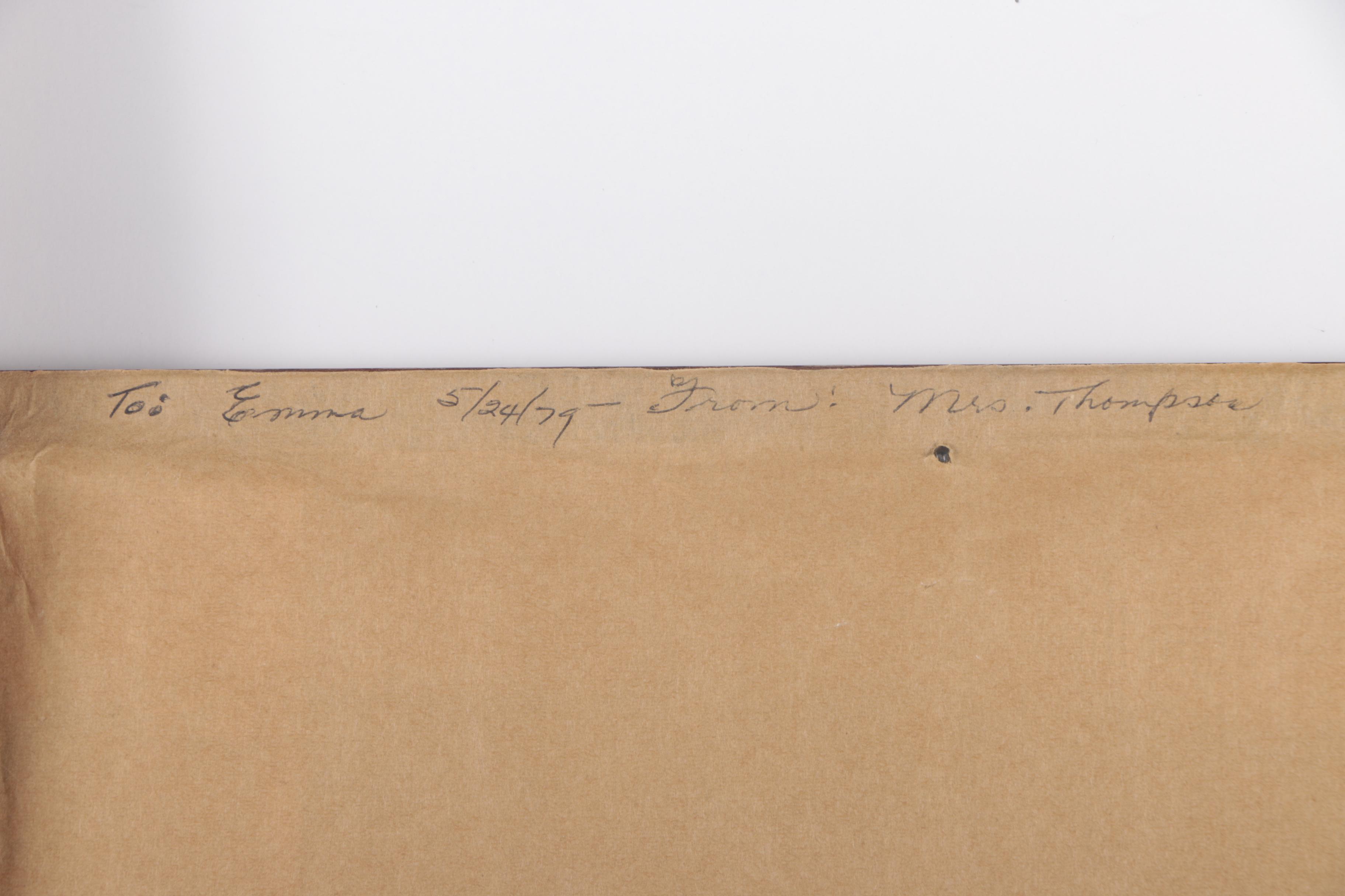 Needlepoint Including "The Pink Boy" After Thomas Gainsborough