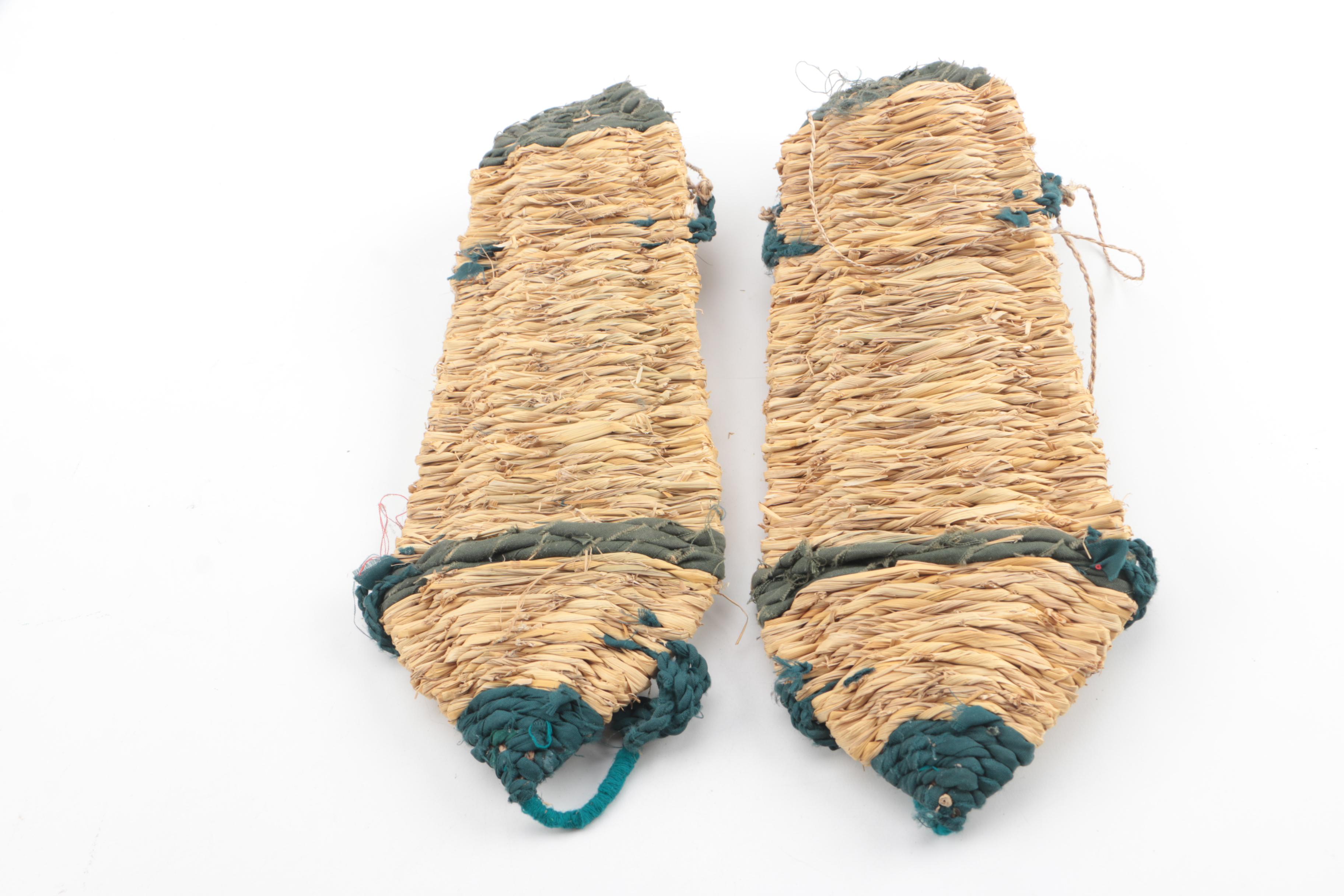 Vintage Wooden Sailboat and East Asian Inspired Decor