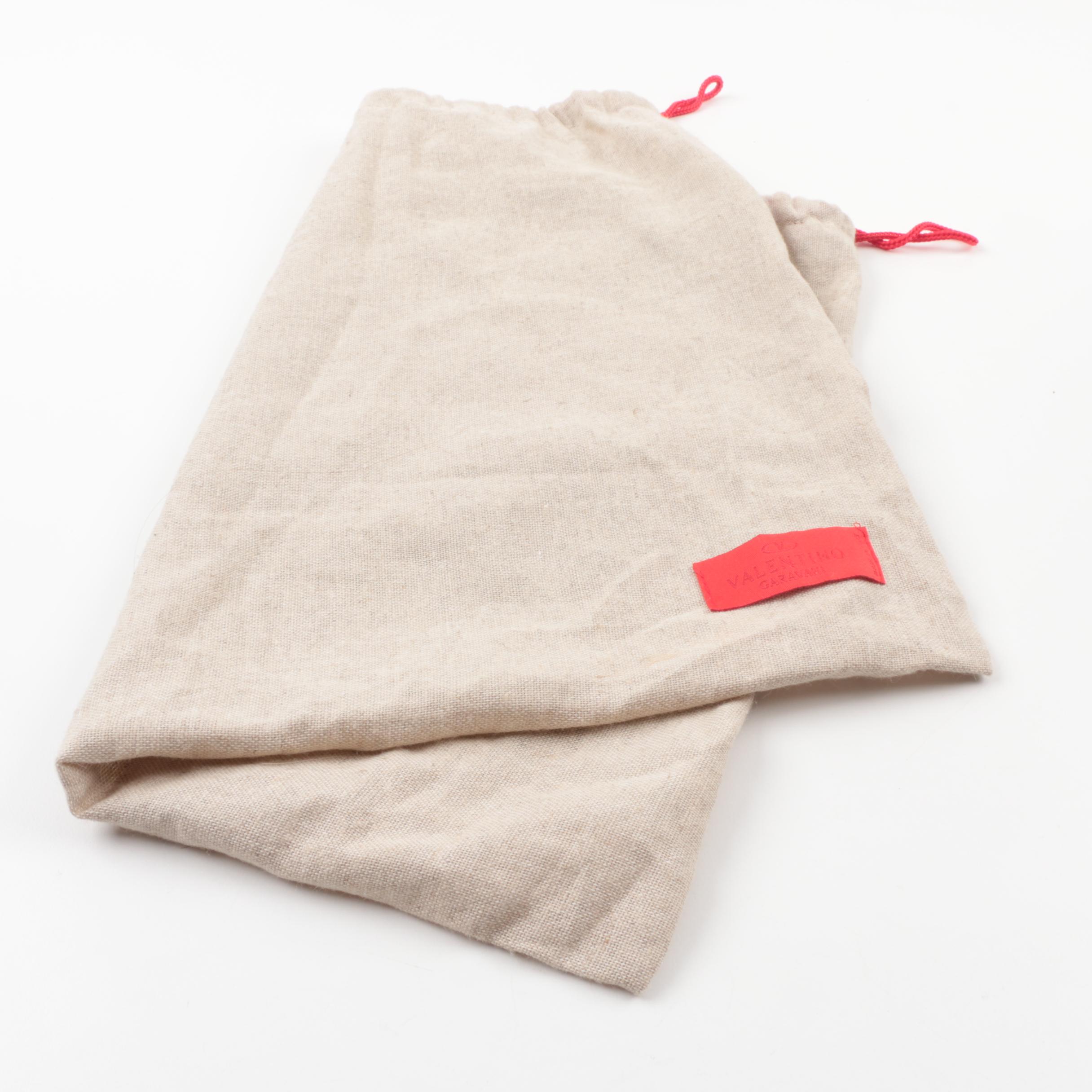 Valentino Garavani Rockstud Black Leather Studded Top Handle Shoulder Tote Bag