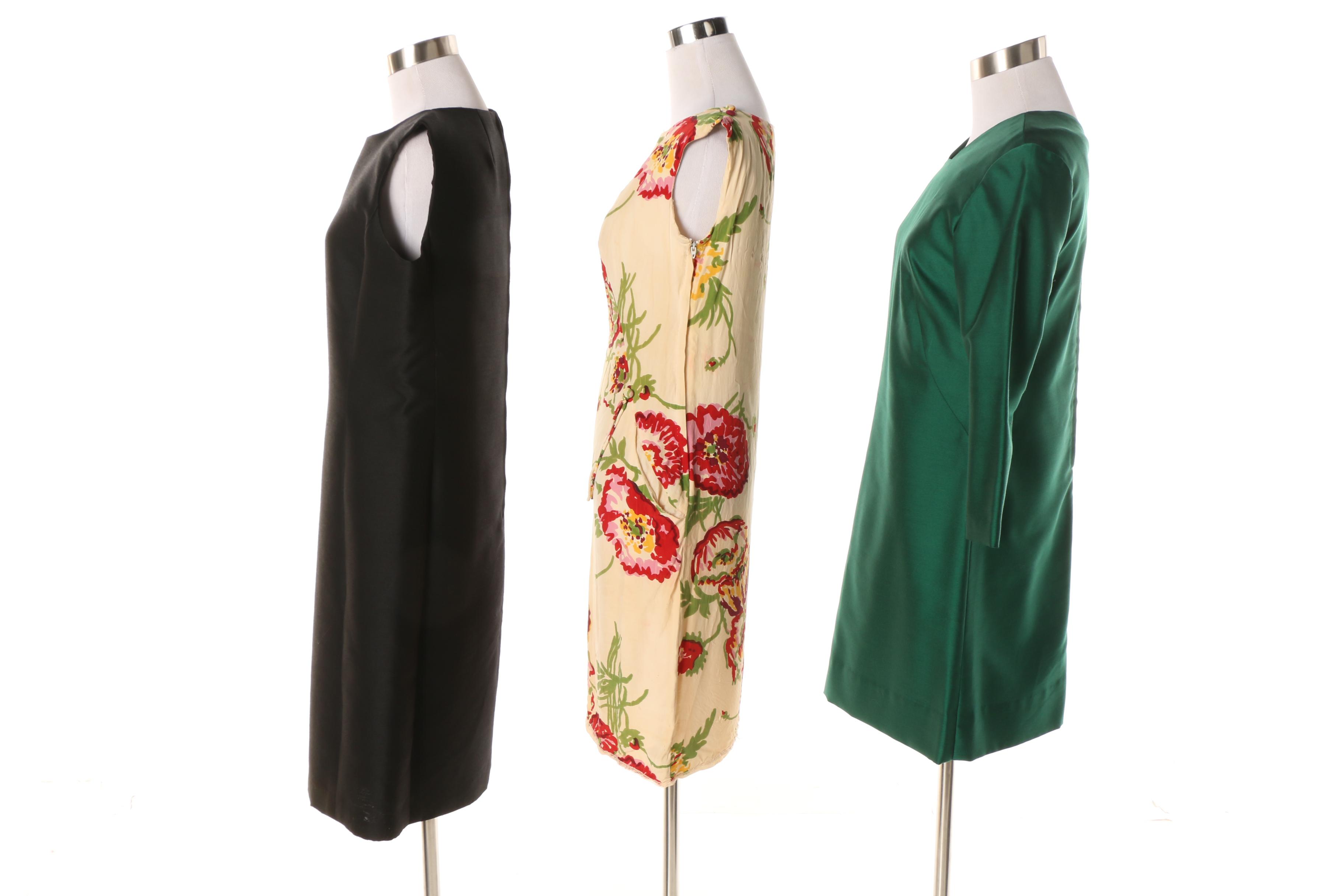 1950s Vintage Cocktail Dresses