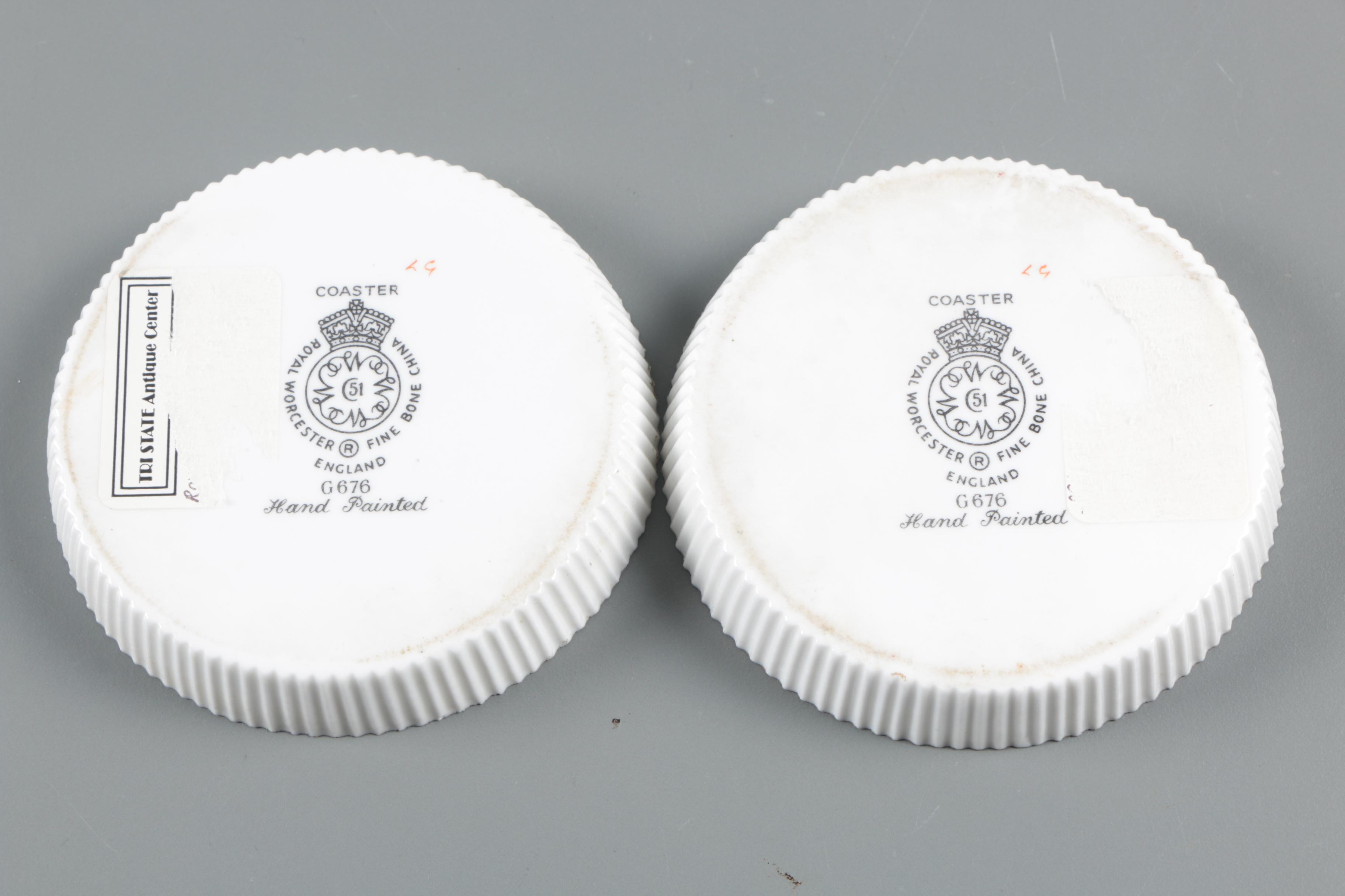 Queen Elizabeth II Silver Jubilee Porcelain Trinket Dish and other Porcelain