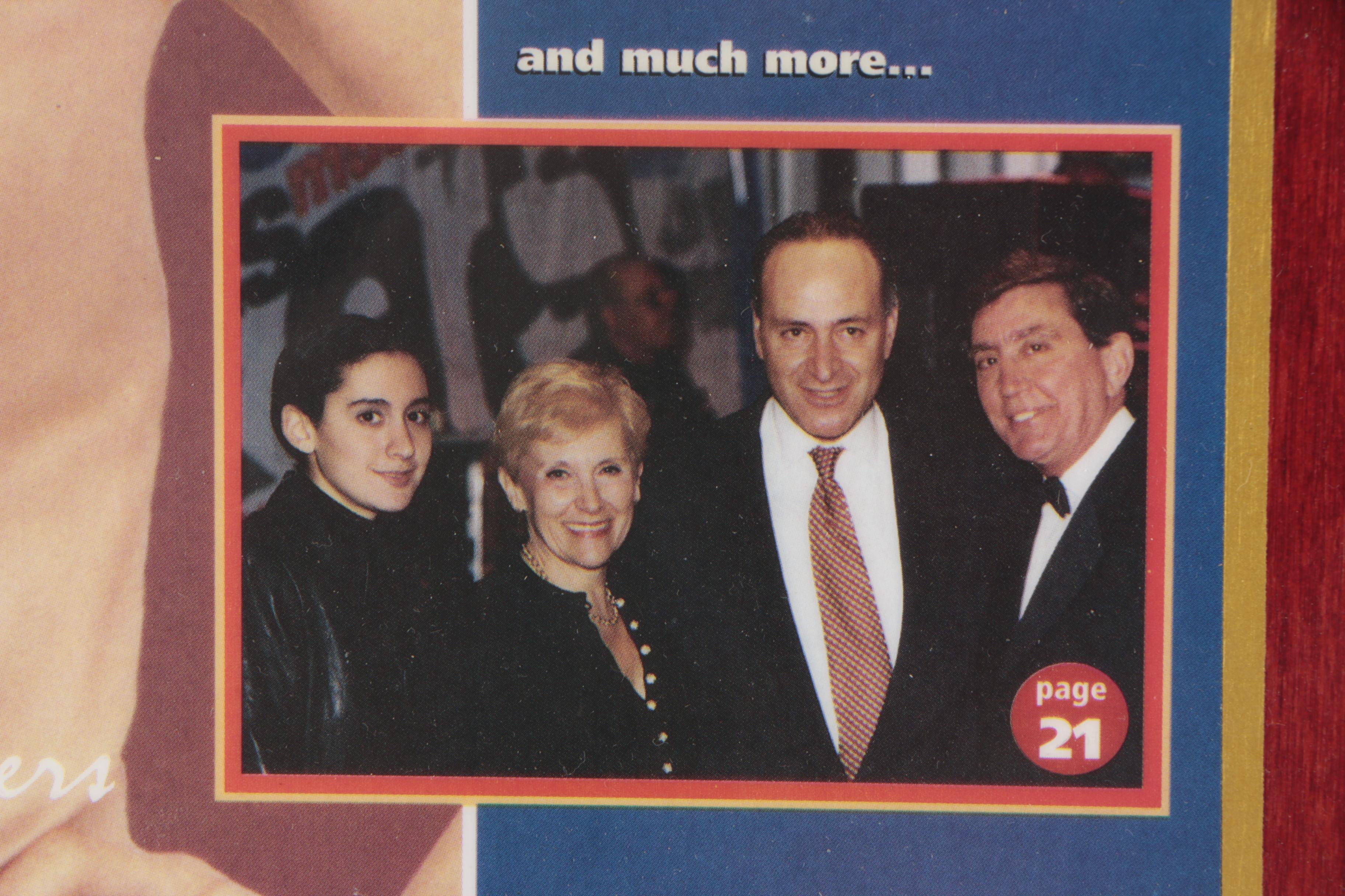 Susan Lucci Cover for "Westchester Wag" Magazine