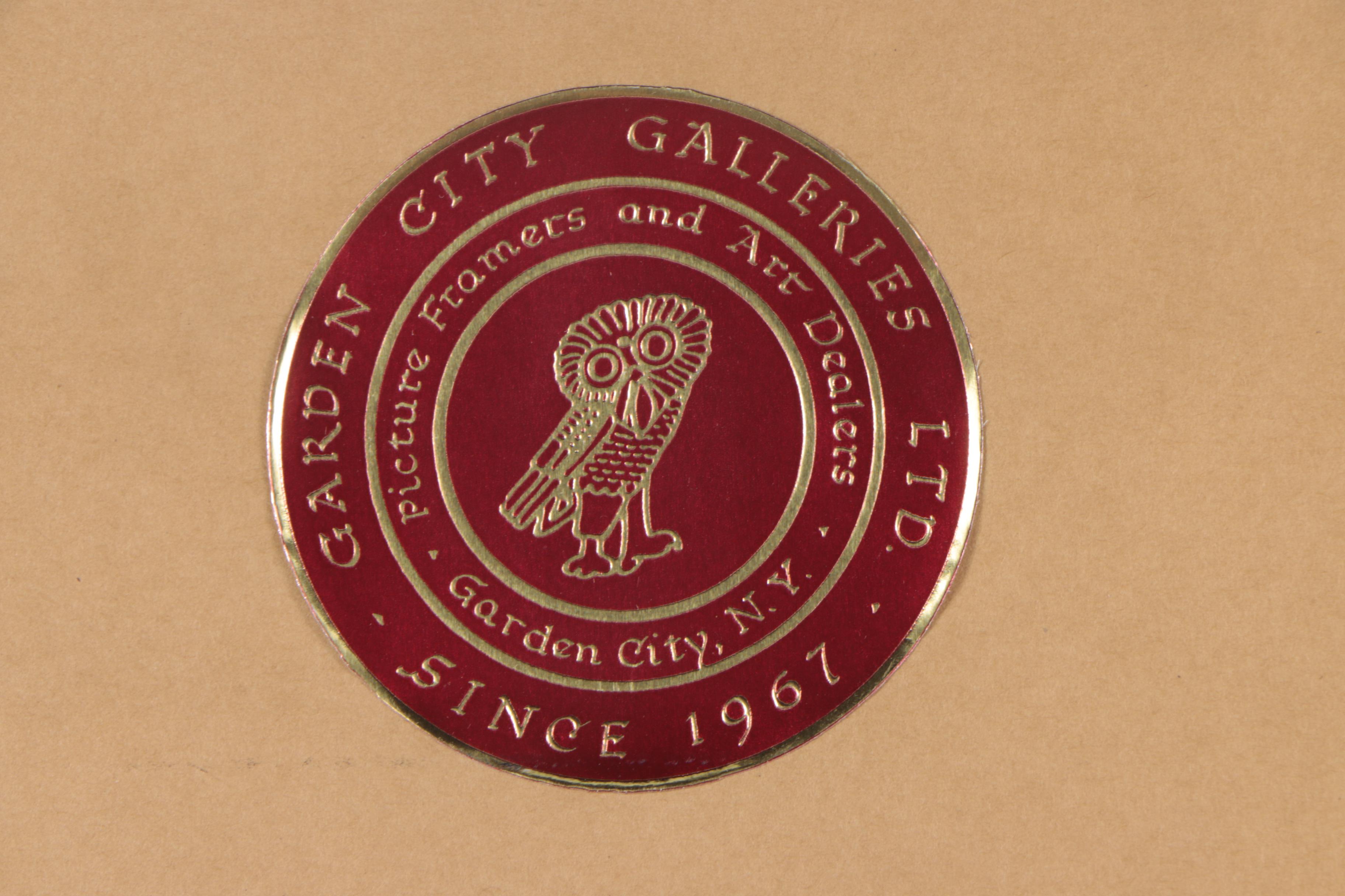 ABC Newspaper Advertisement for Potential Advertisers Featuring "Erica Kane"