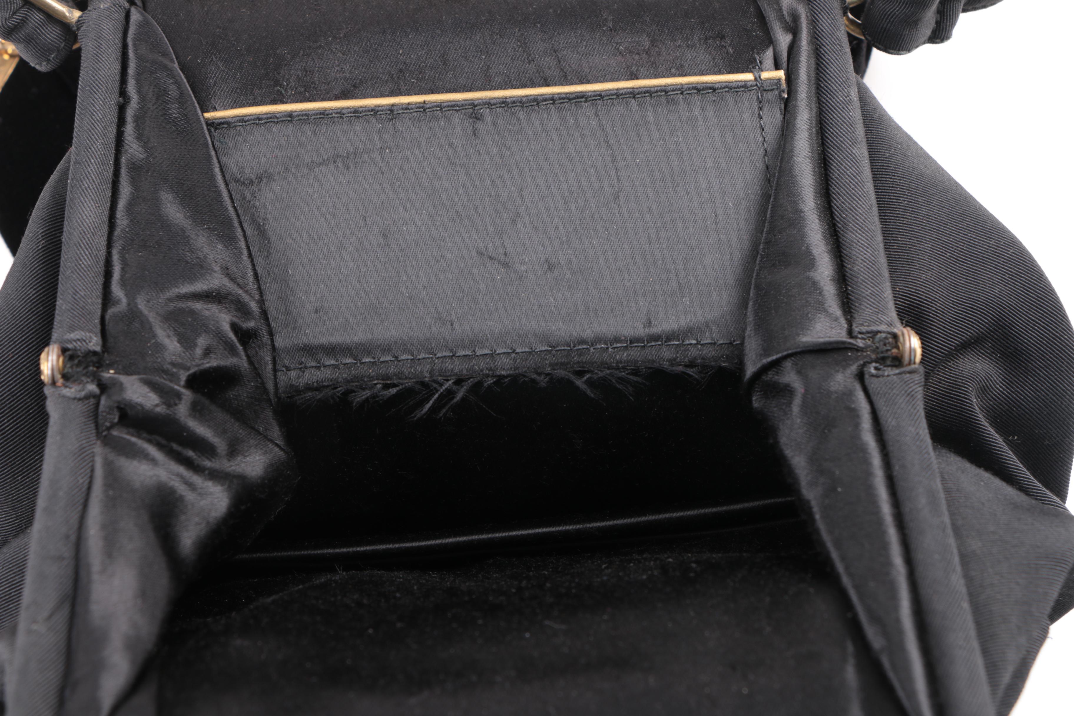 1950s Evening Purses Including Coblentz Original, Dove, HL and Waldman