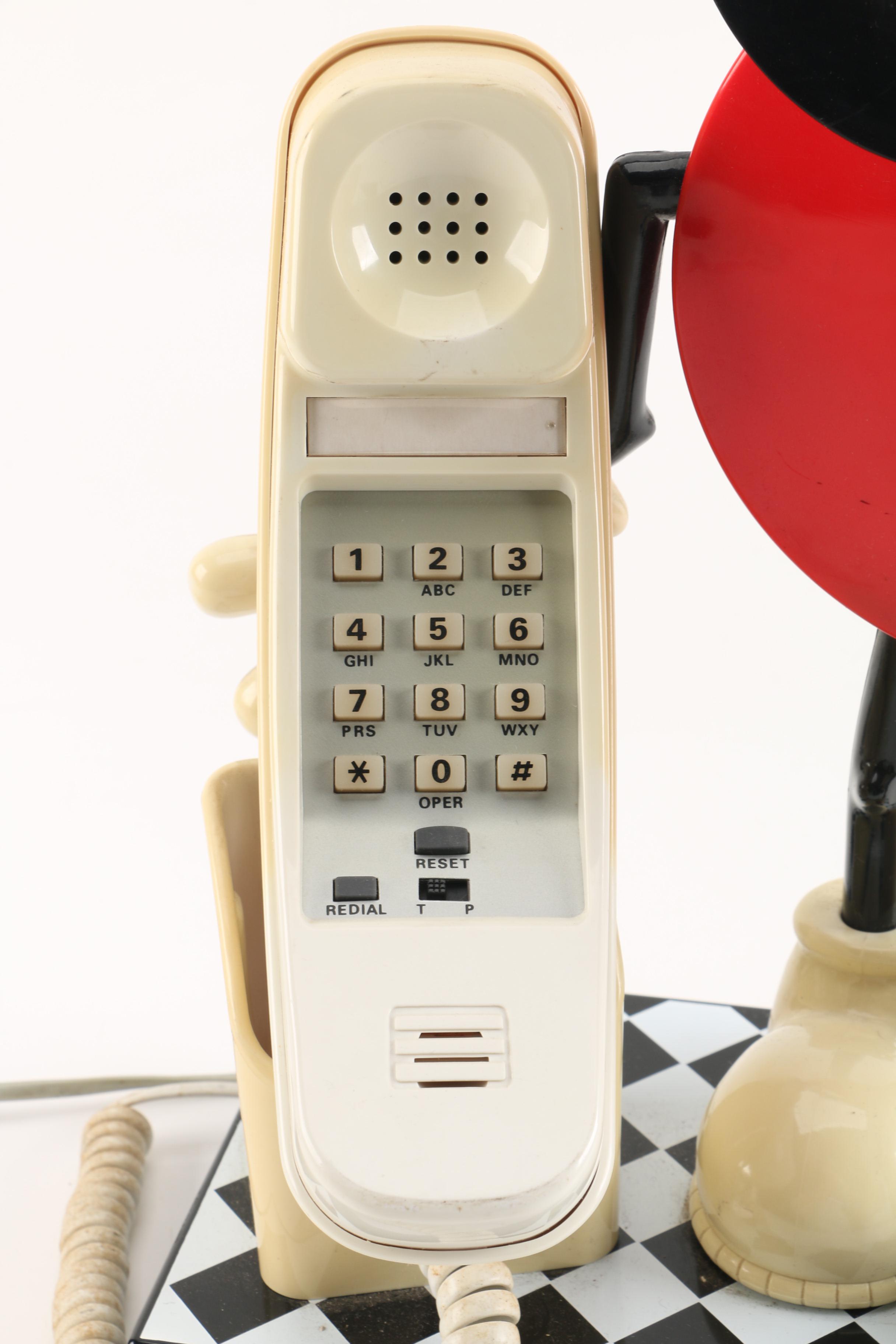 1990 7-UP Spot Telephone
