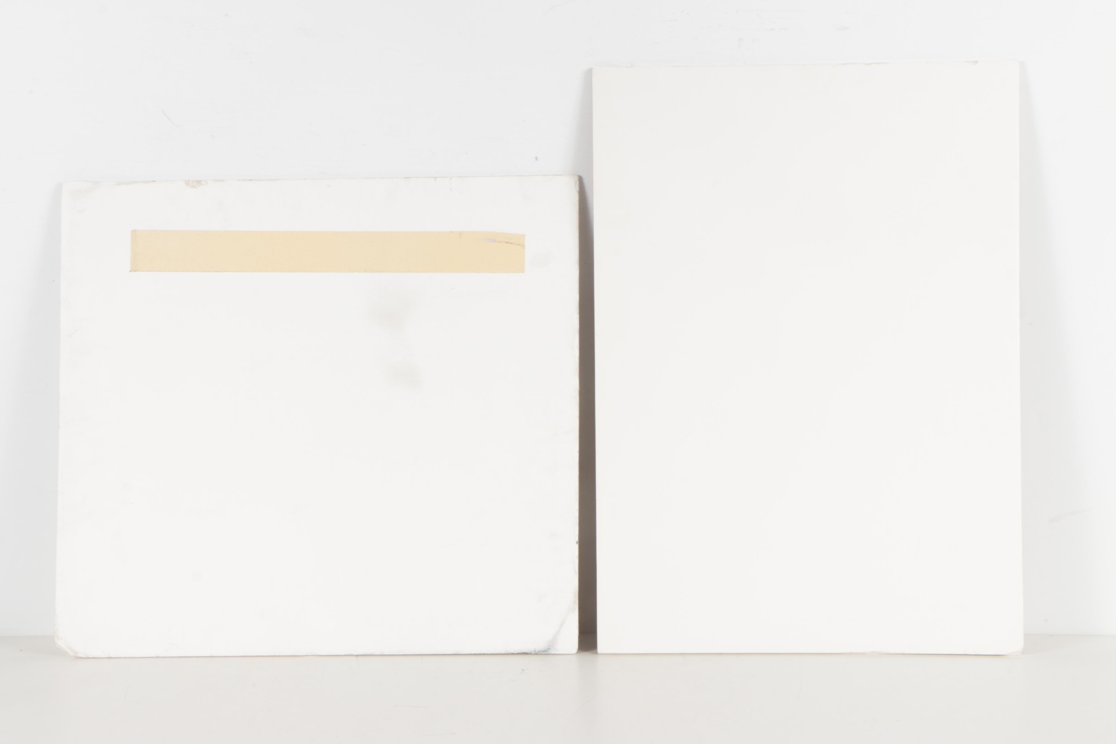 "All My Children" 25th and 35th Anniversary Autographed Memorabilia