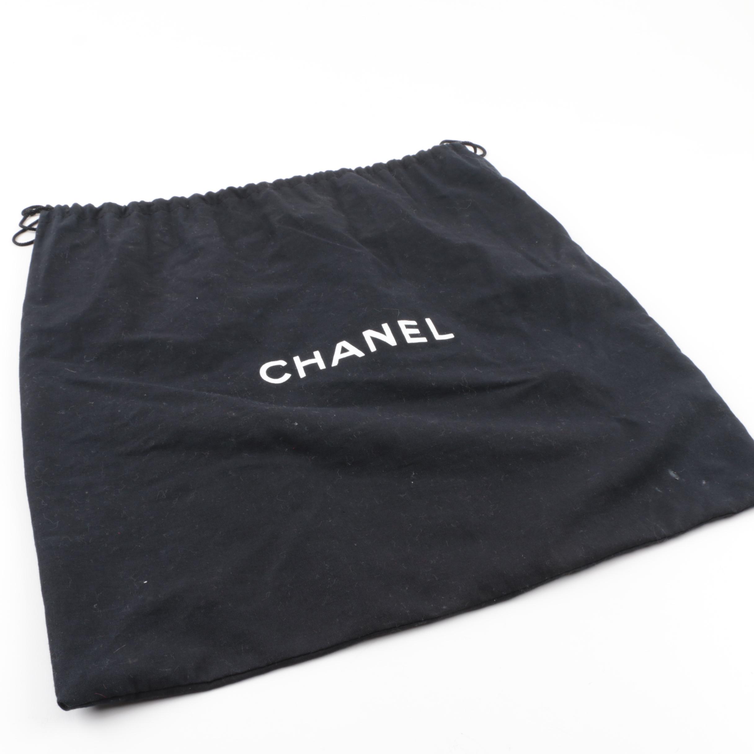 2014 Chanel Silver Metallic Calfskin Crossbody Boy Bag with Ruthenium Hardware