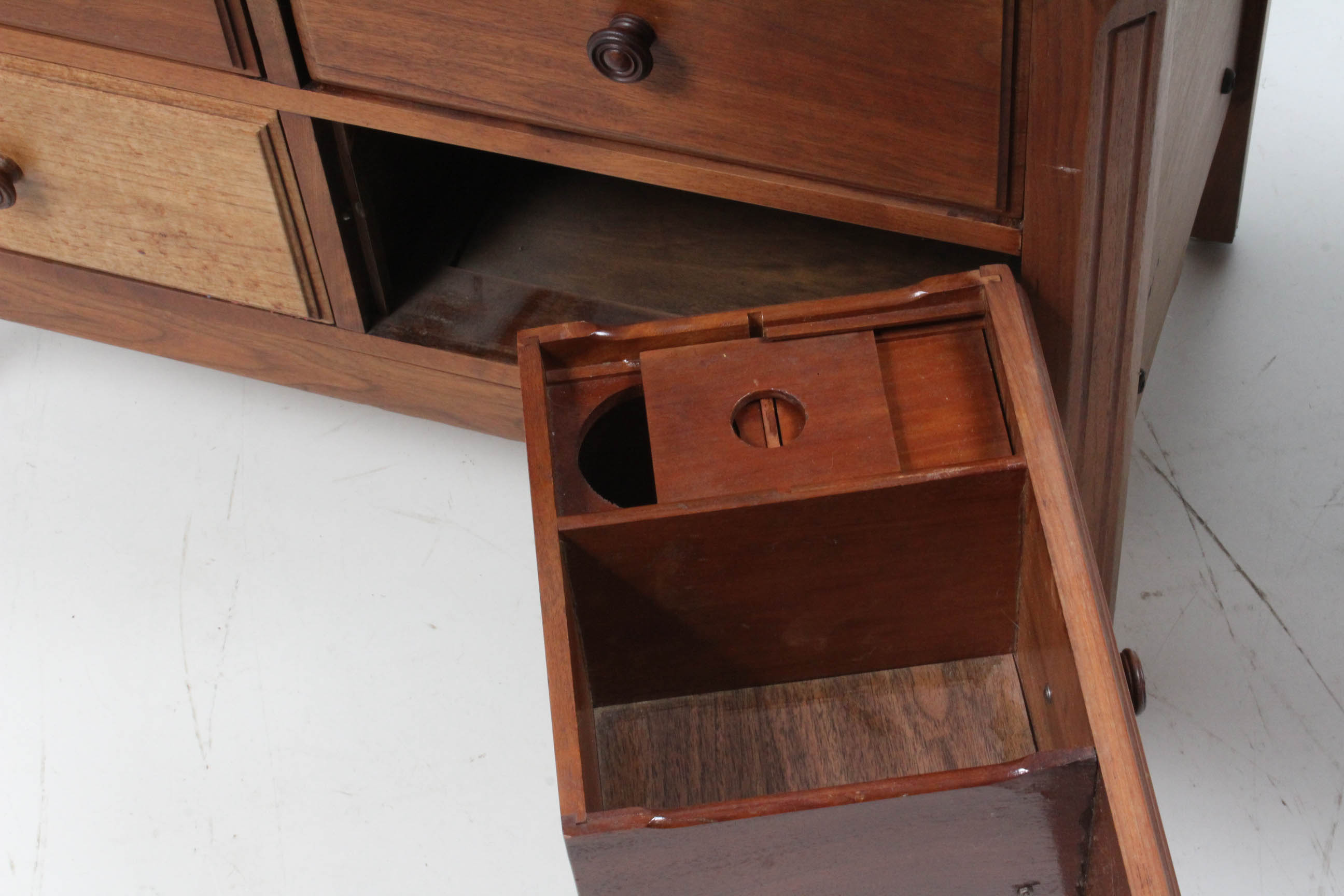 Circa 1920s Medical Examination Table