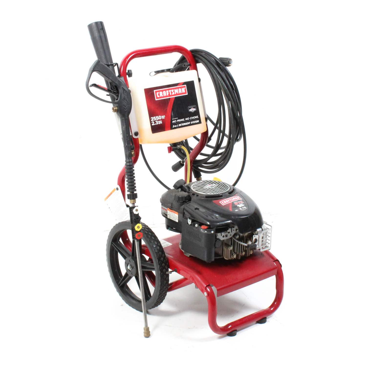 Power Washer by Briggs & Stratton for Craftsman