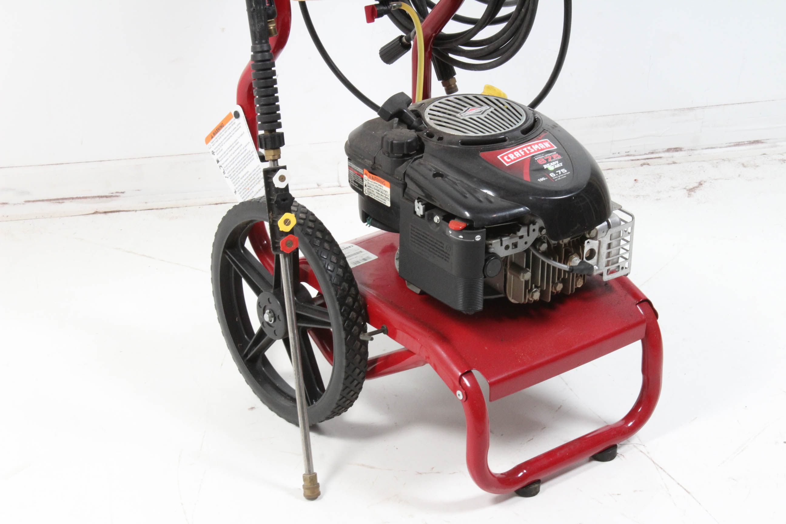 Power Washer by Briggs & Stratton for Craftsman