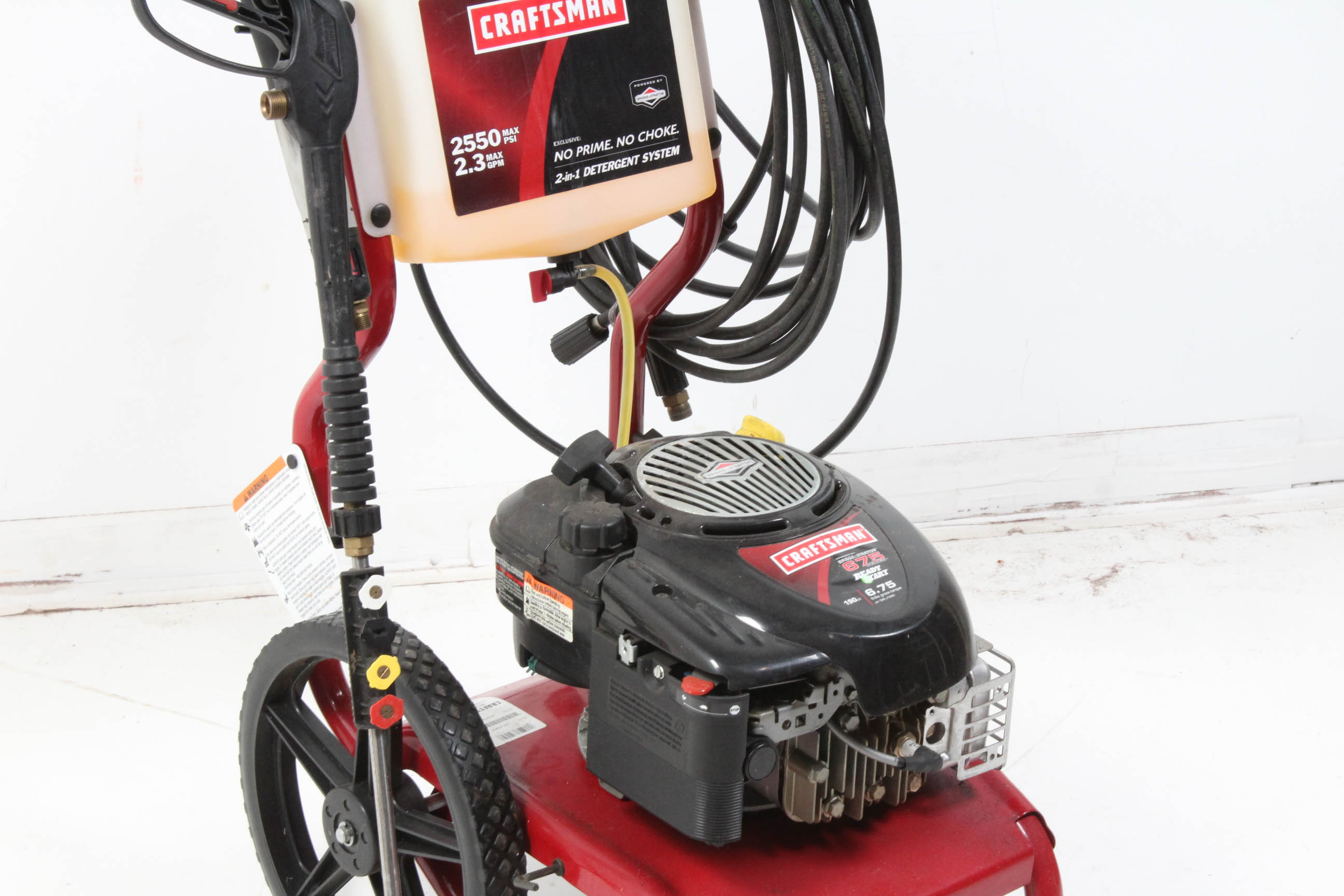 Power Washer by Briggs & Stratton for Craftsman
