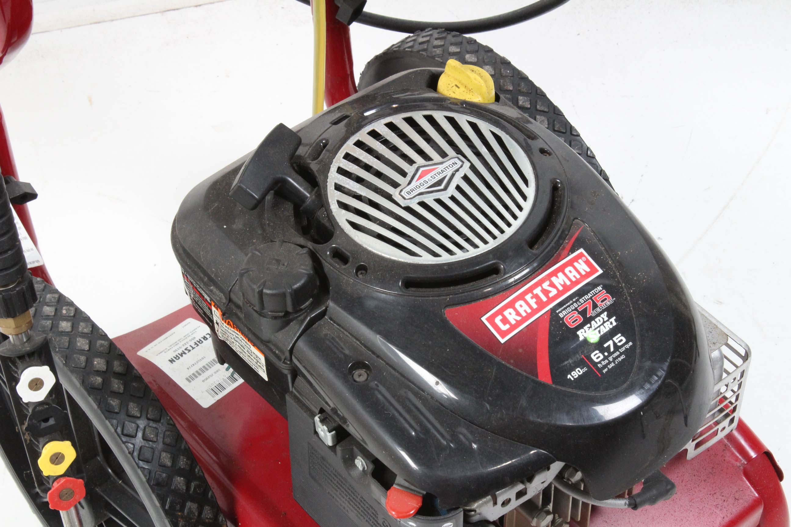 Power Washer by Briggs & Stratton for Craftsman