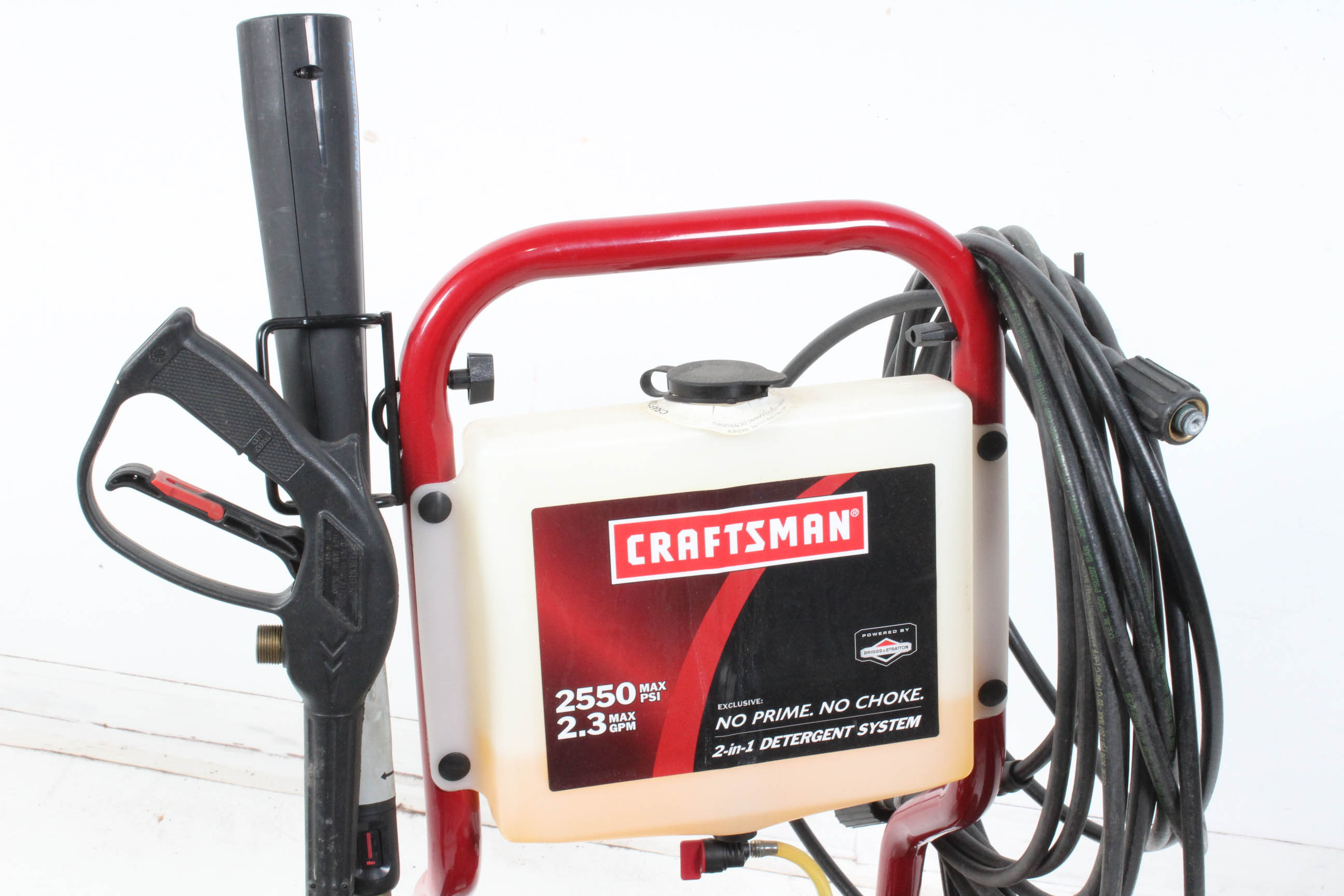 Power Washer by Briggs & Stratton for Craftsman