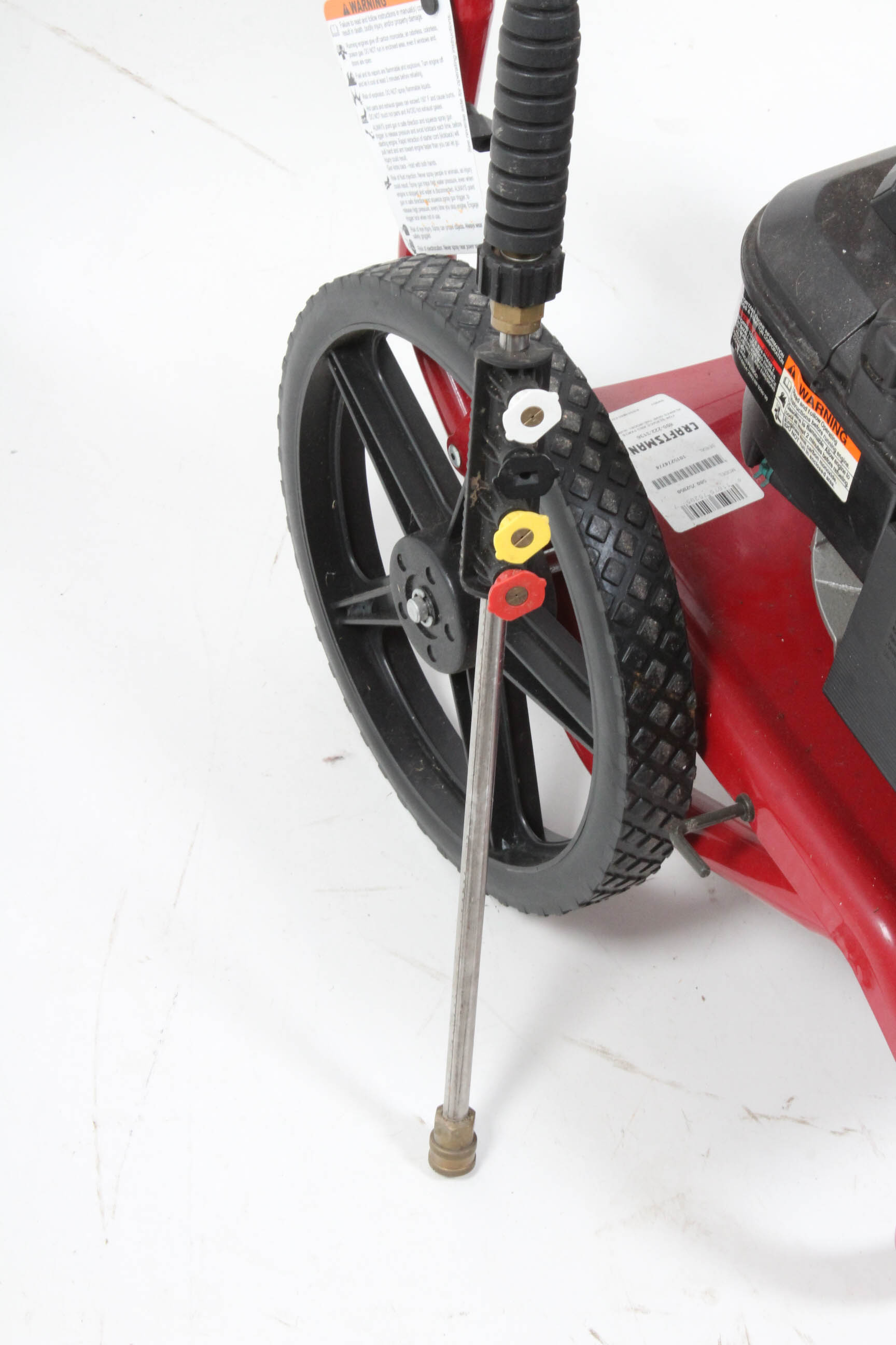 Power Washer by Briggs & Stratton for Craftsman