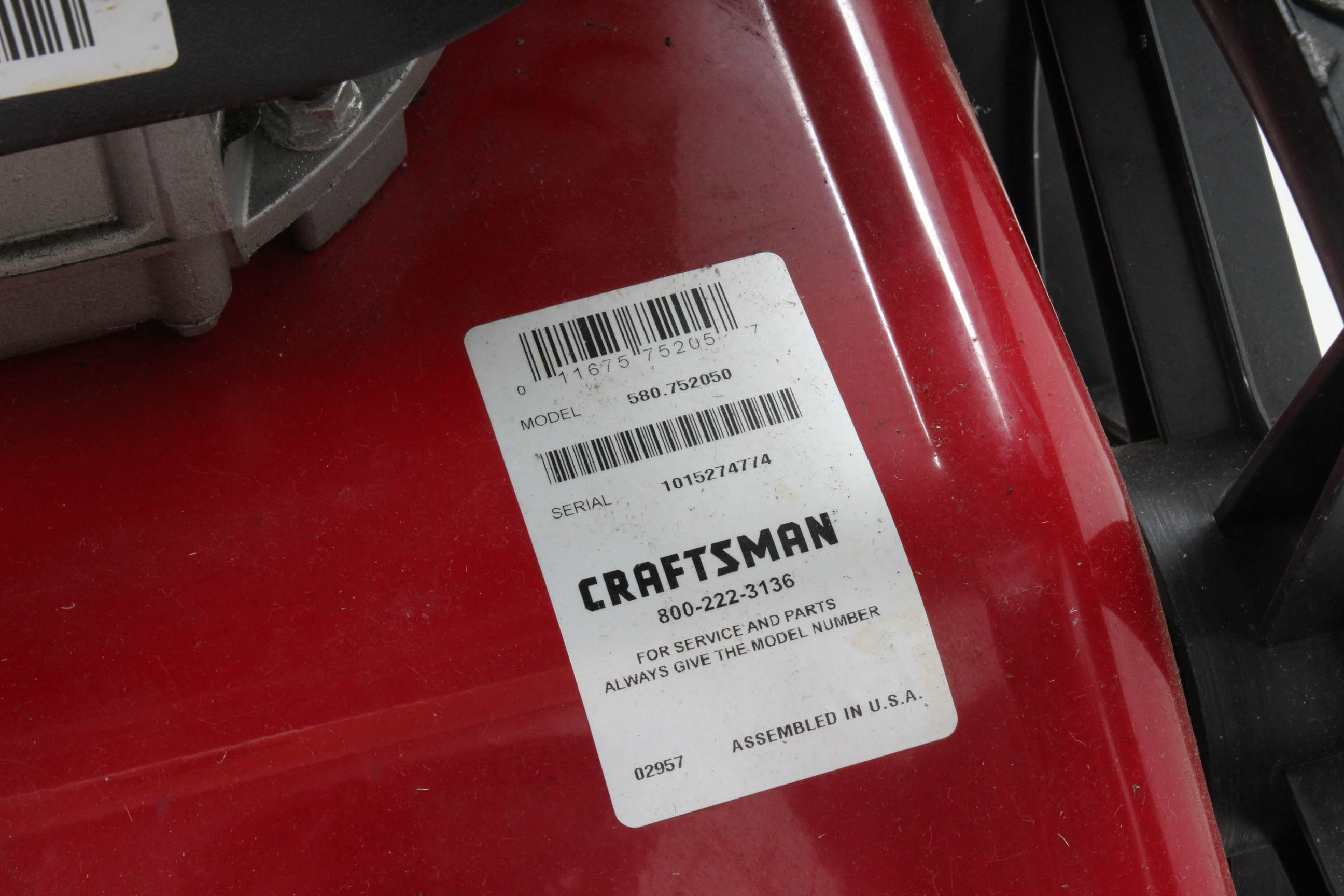 Power Washer by Briggs & Stratton for Craftsman