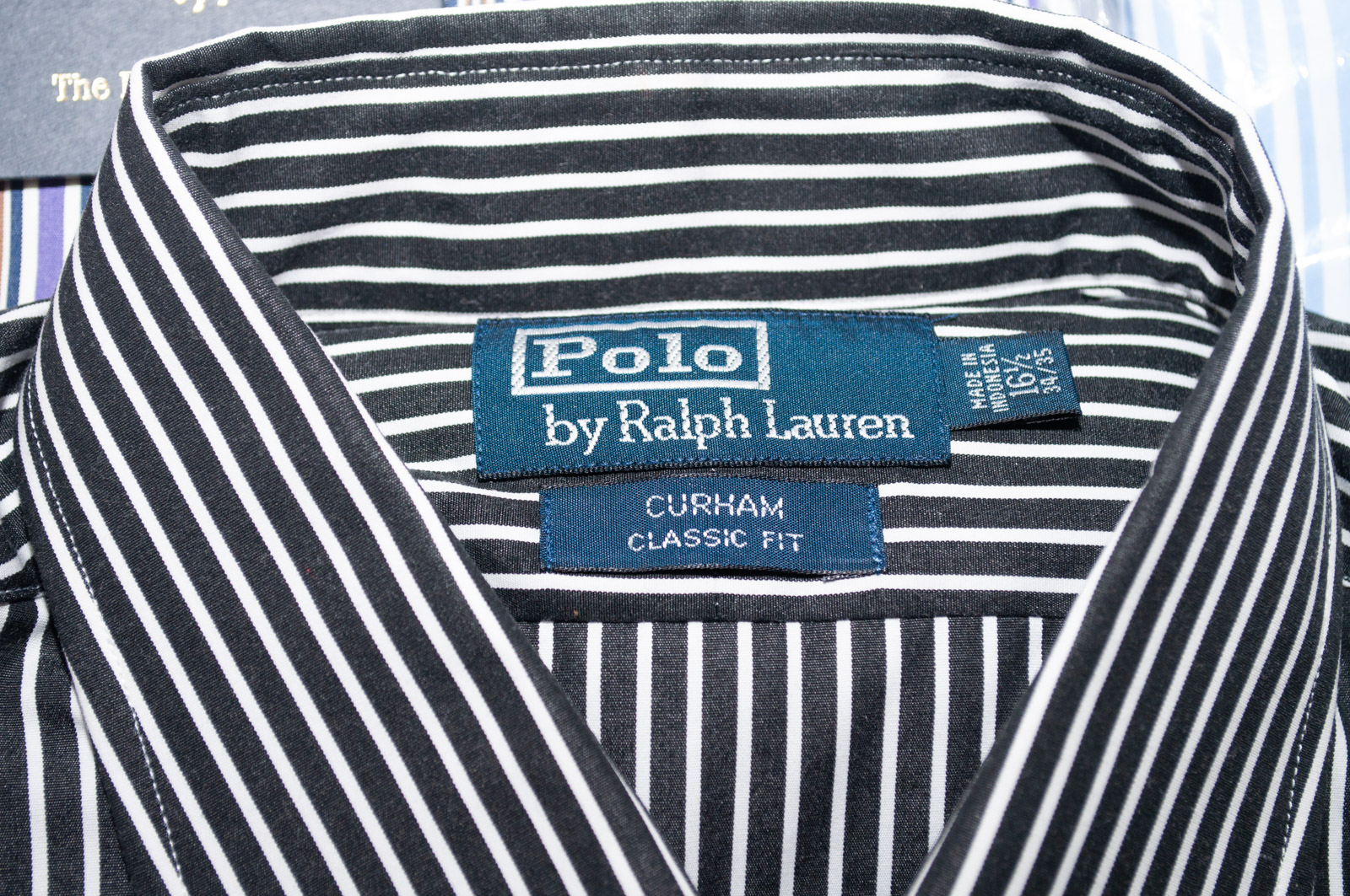 Men's Ralph Lauren Long Sleeved Dress Shirts