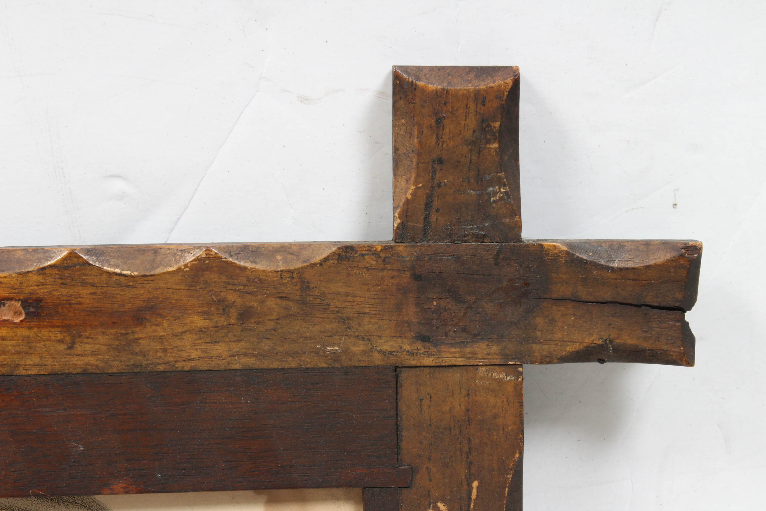 Antique Buffalo Bill Cody Portrait Lithograph