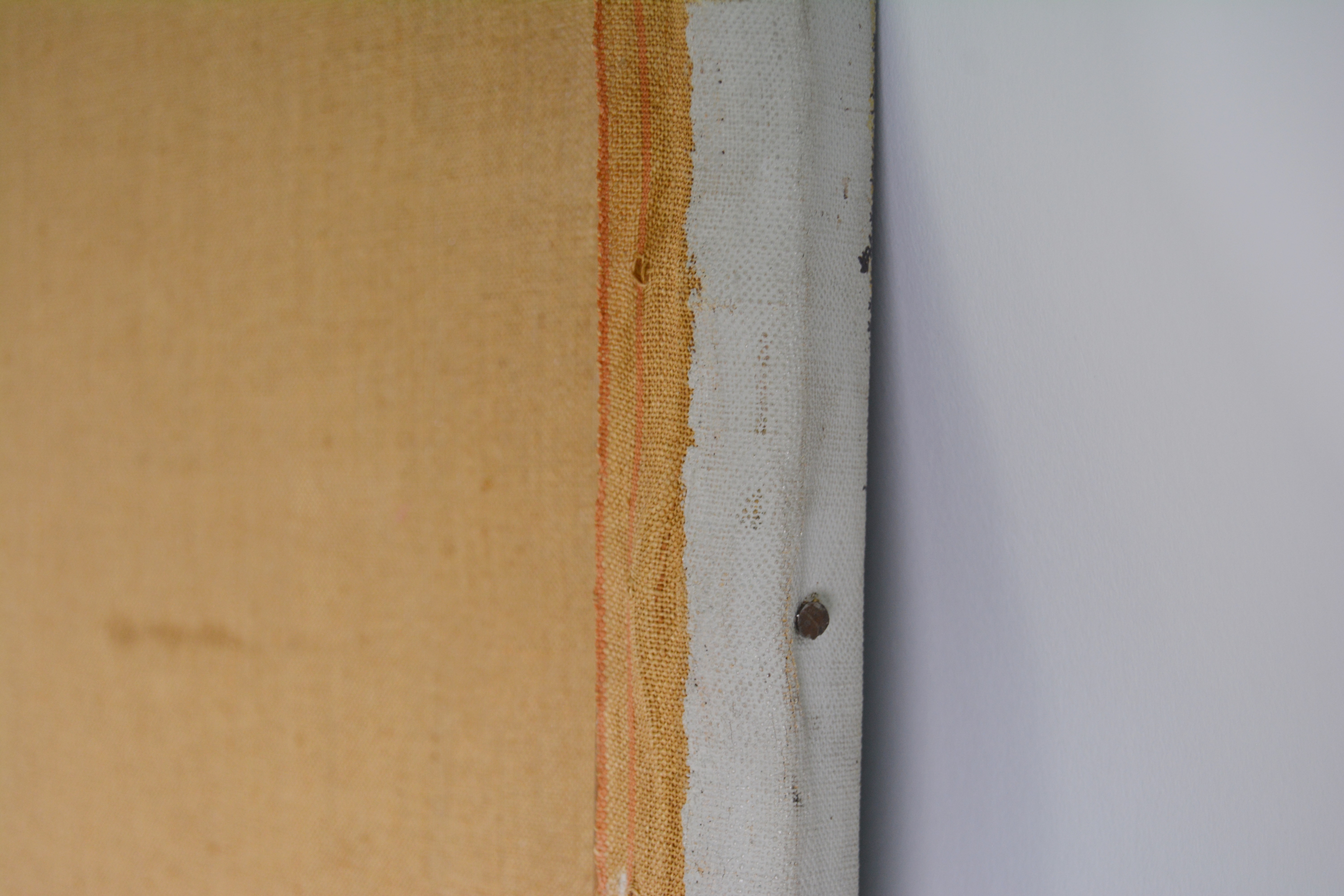 Edmond J. Fitzgerald Oil Painting of the Artist in His Studio