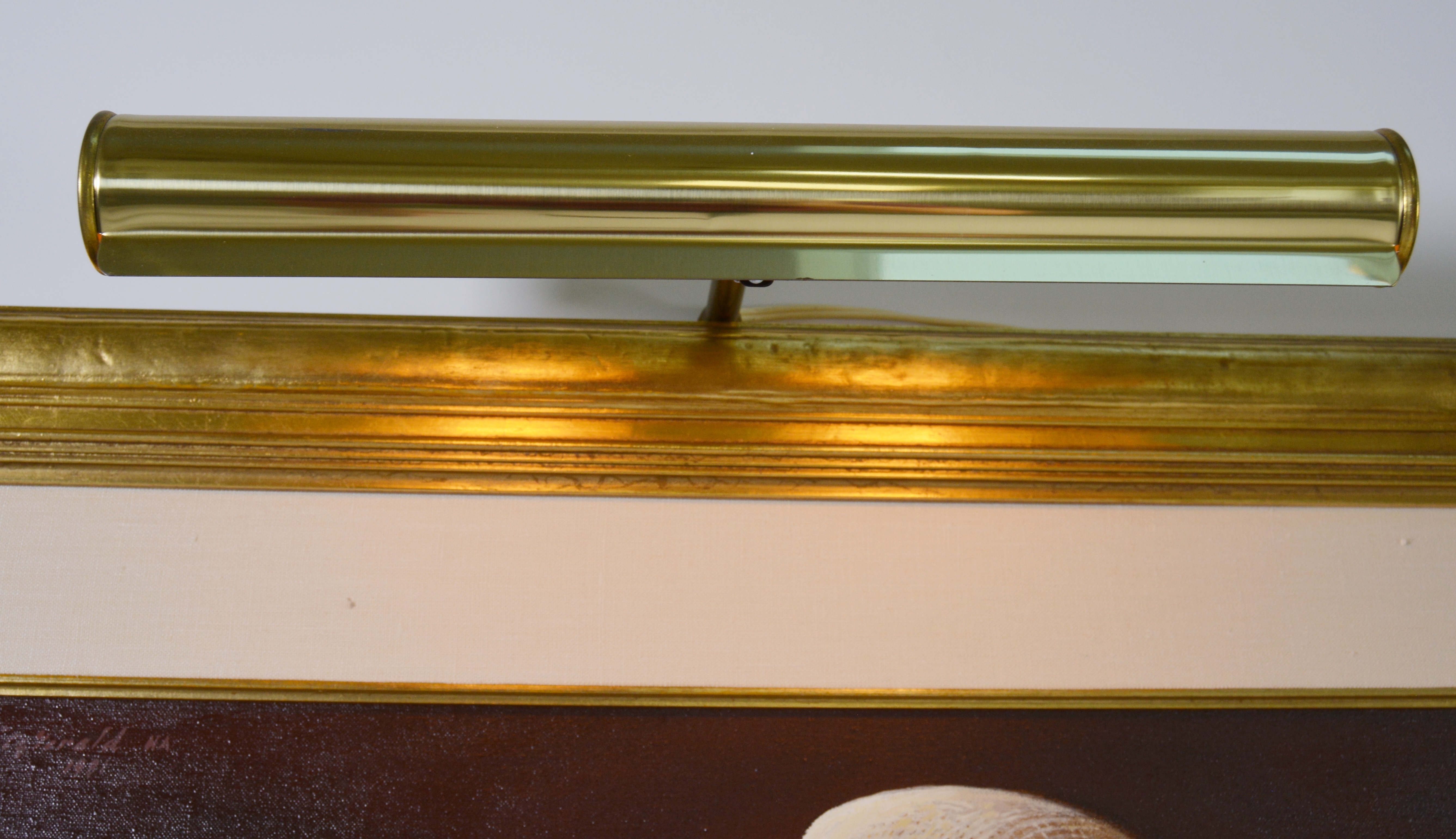 Edmond J. Fitzgerald Oil Painting