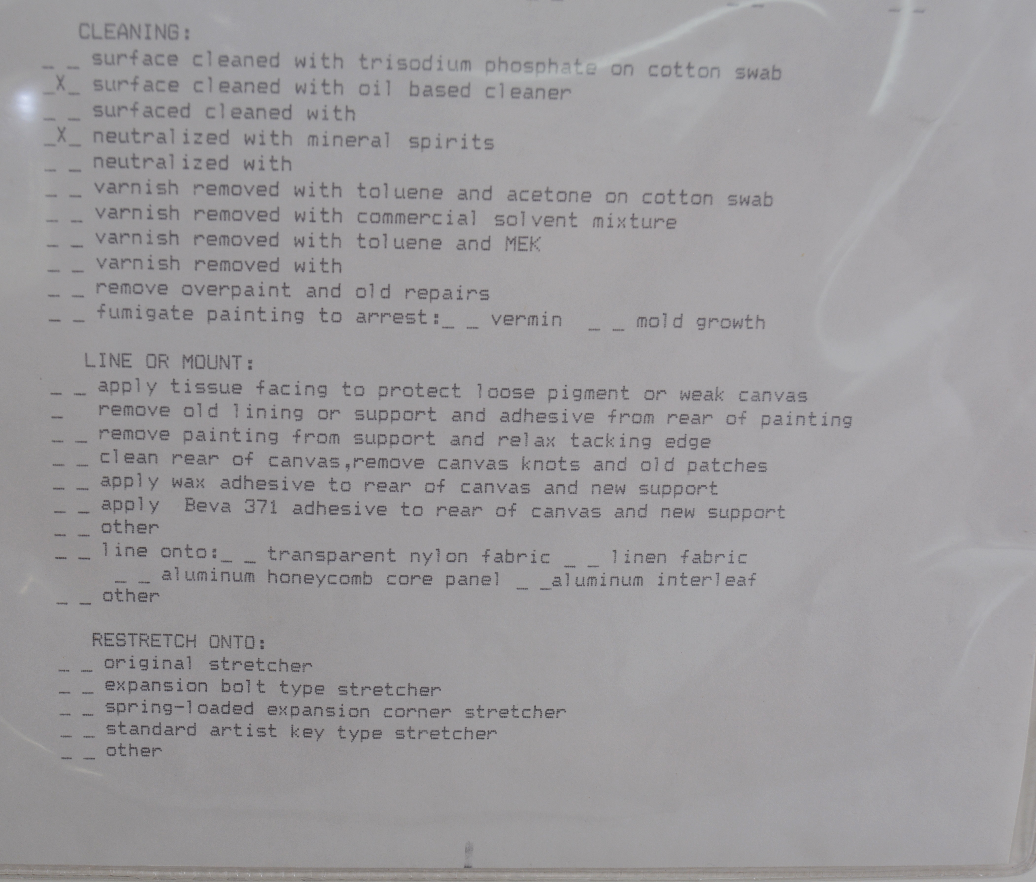 Edmond J. Fitzgerald Oil Painting "Portrait of Desme"