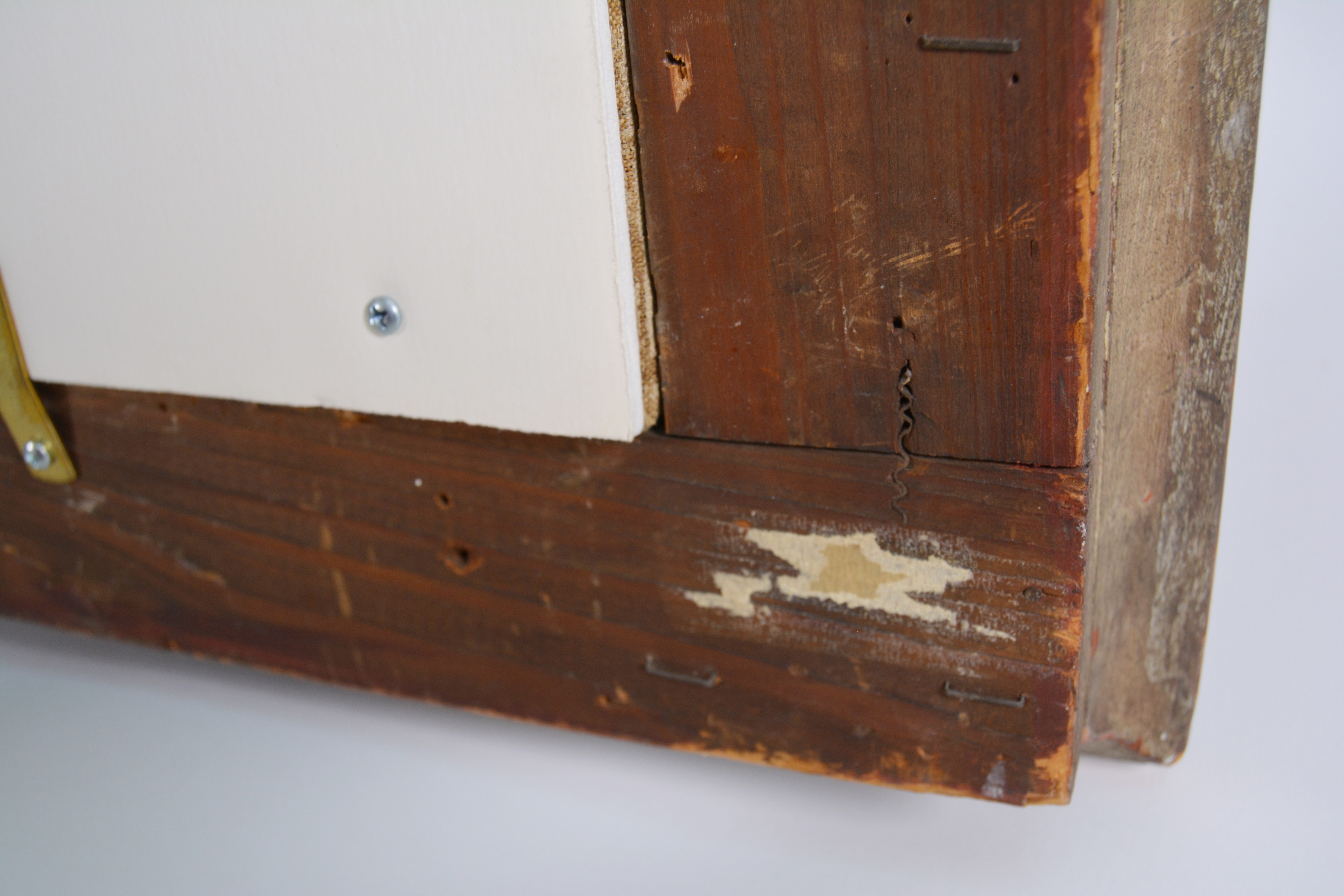 Edmond J. Fitzgerald Oil Painting "Portrait of Desme"