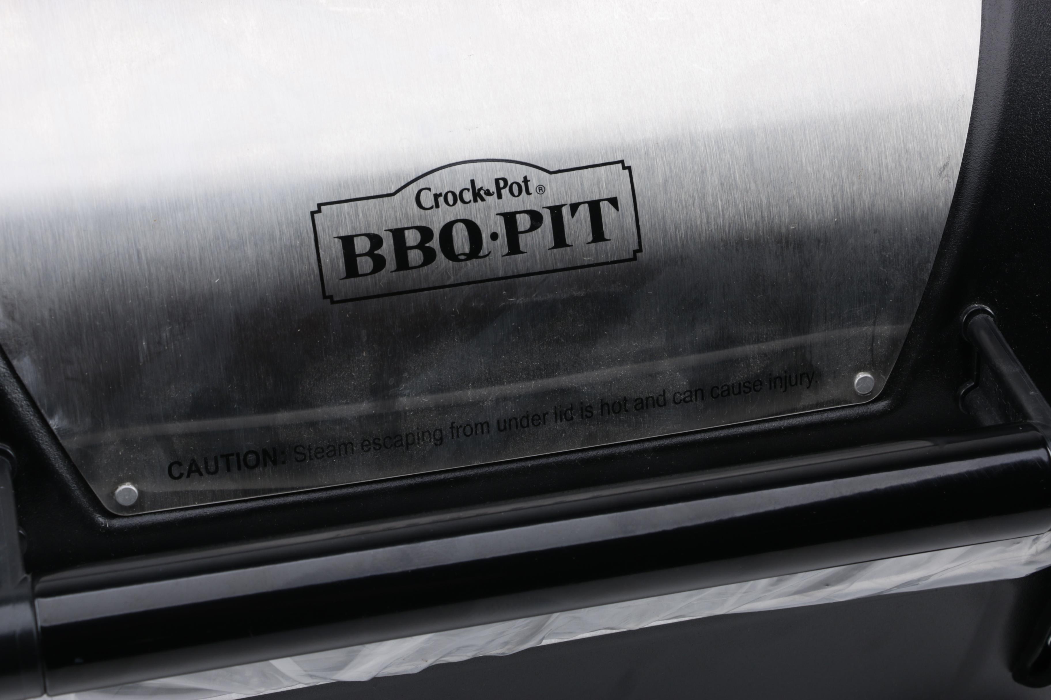 Crock-Pot BBQ Pit, Farberware Coffee Maker, Zojirushi Air Pot, and More