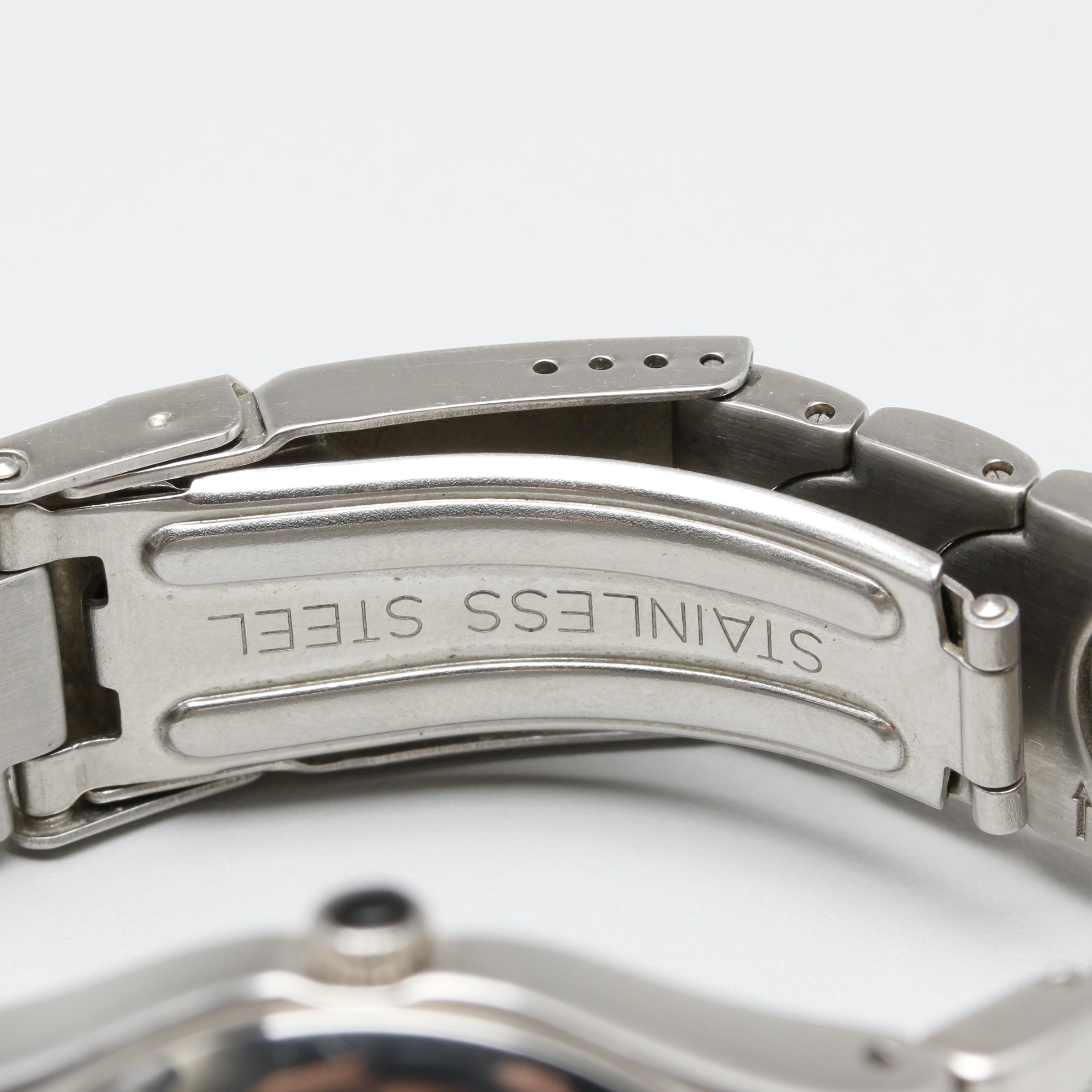 Swatch Stainless Steel Watch