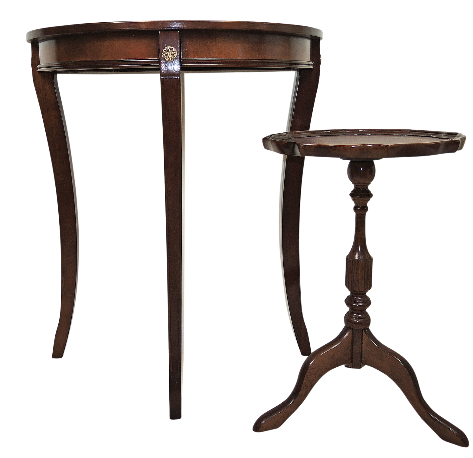 The bombay hotsell company end table