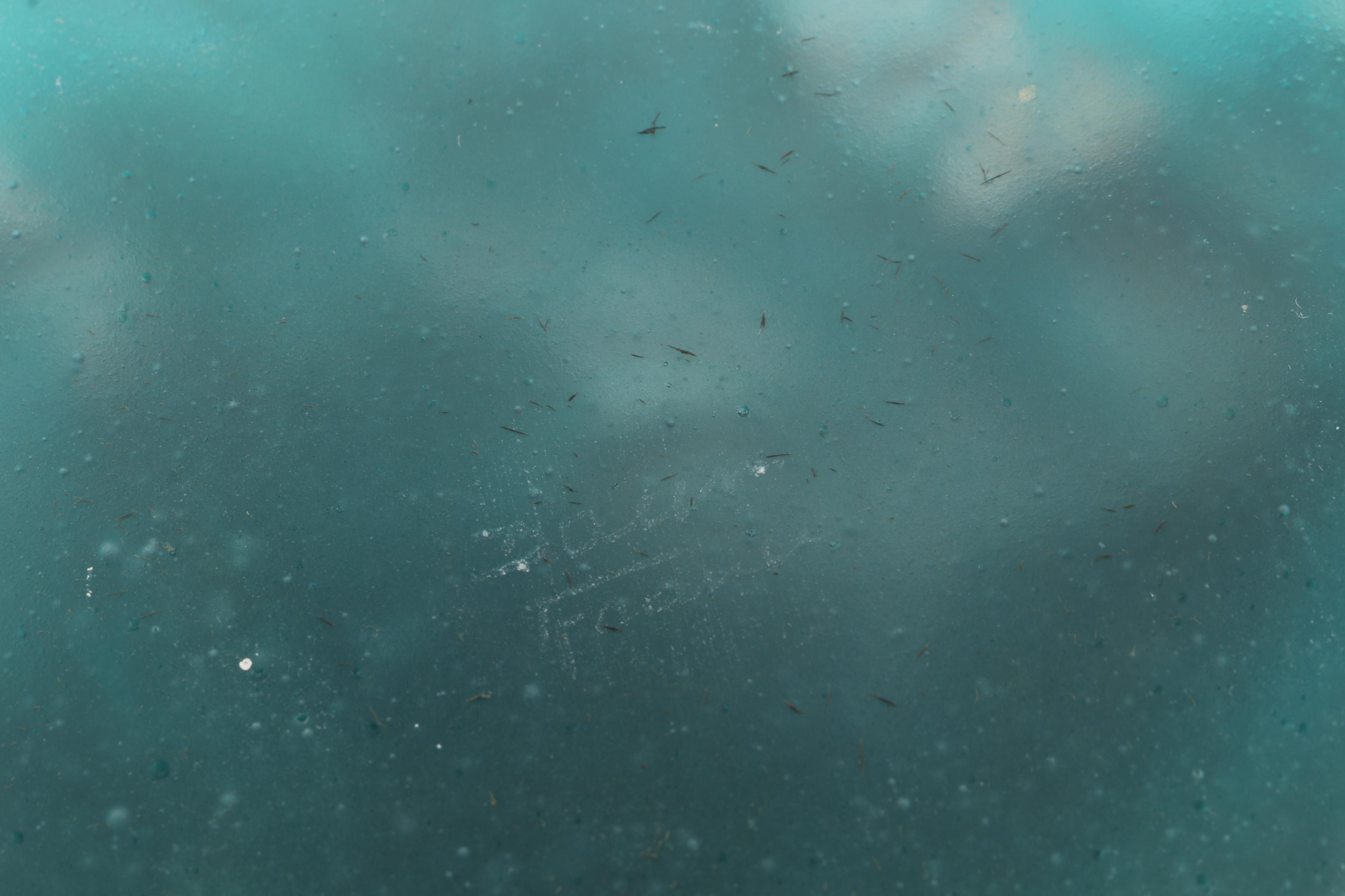 Daum Pâte de Verre "Bacchus" Art Glass Centerpiece