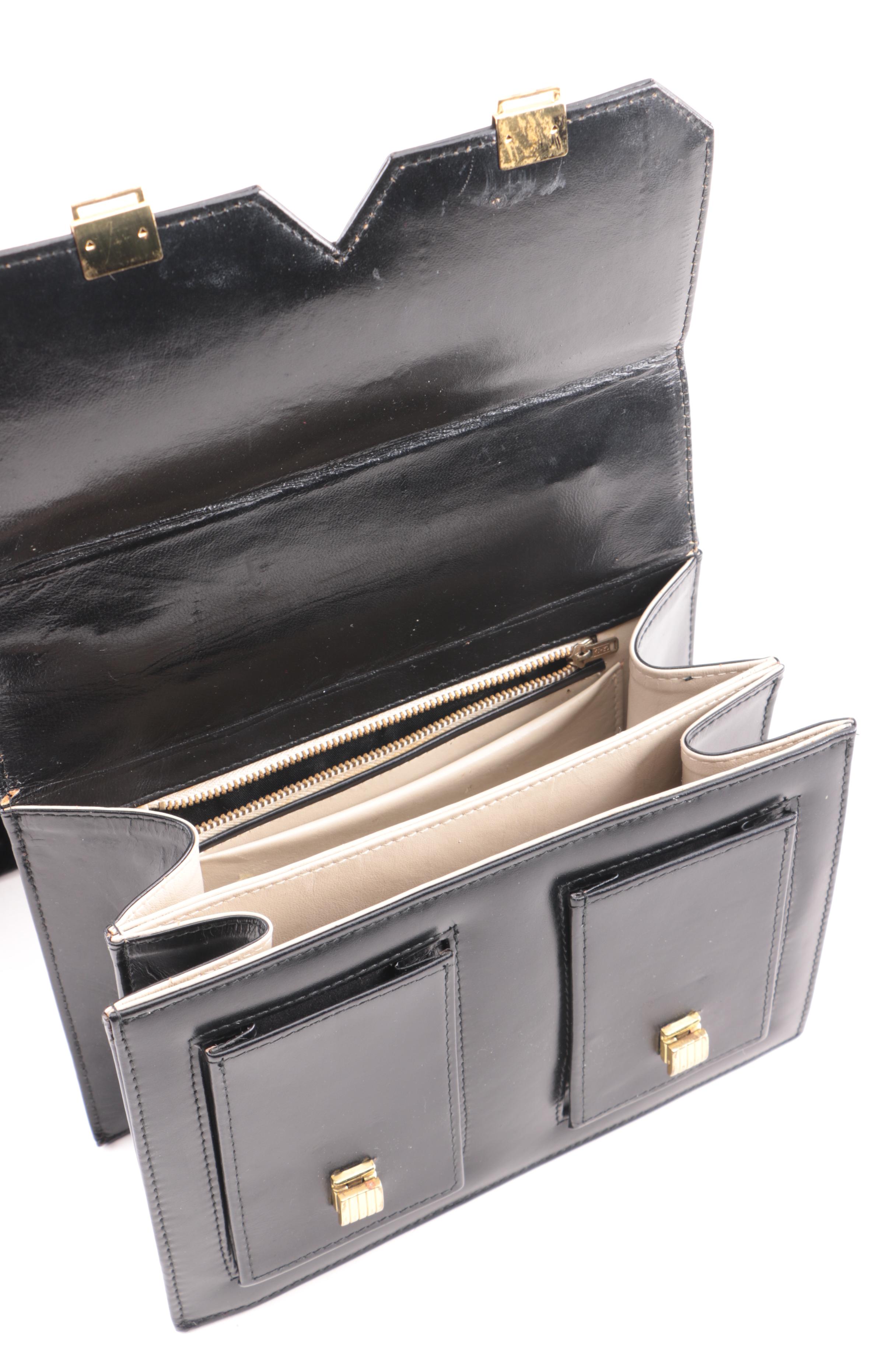 1960s Box Purses Including Lee Fran, Bienen Davis and Goldsmith