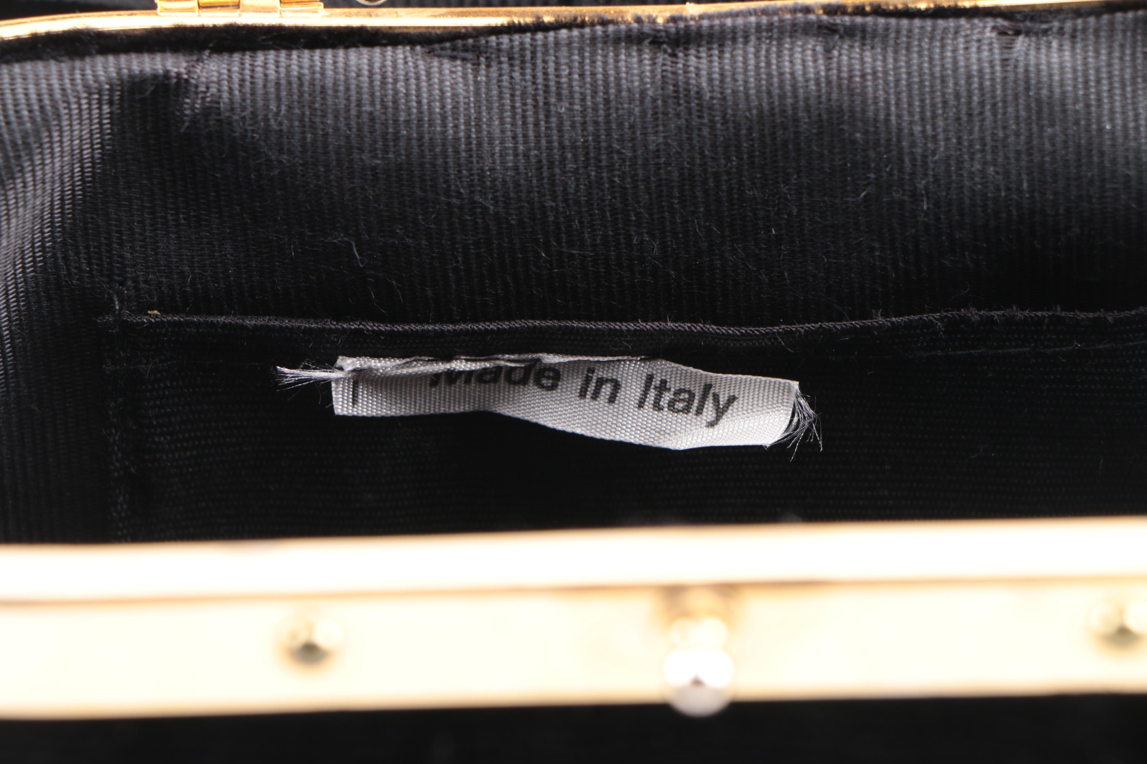 1960s Box Purses Including Lee Fran, Bienen Davis and Goldsmith