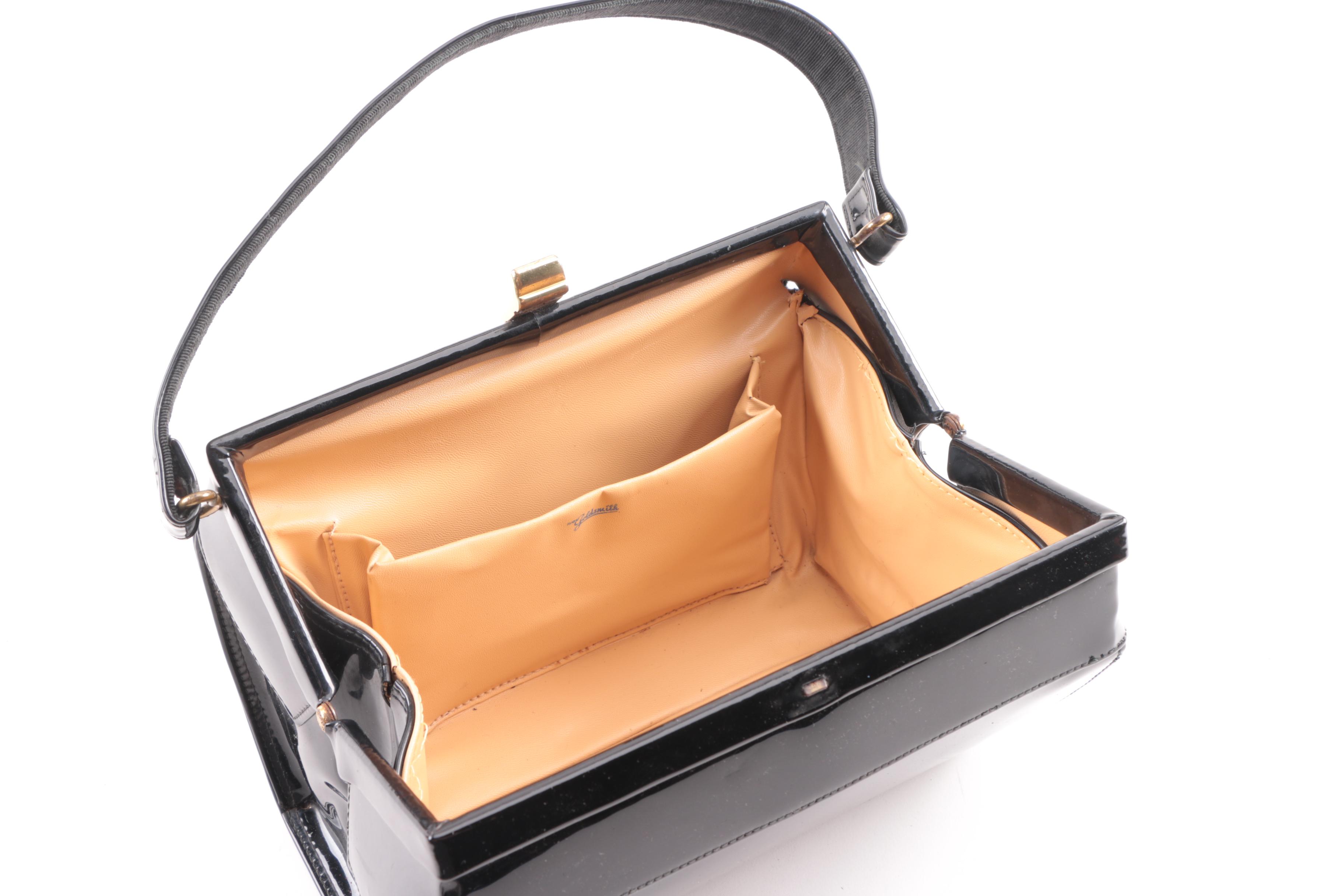 1960s Box Purses Including Lee Fran, Bienen Davis and Goldsmith