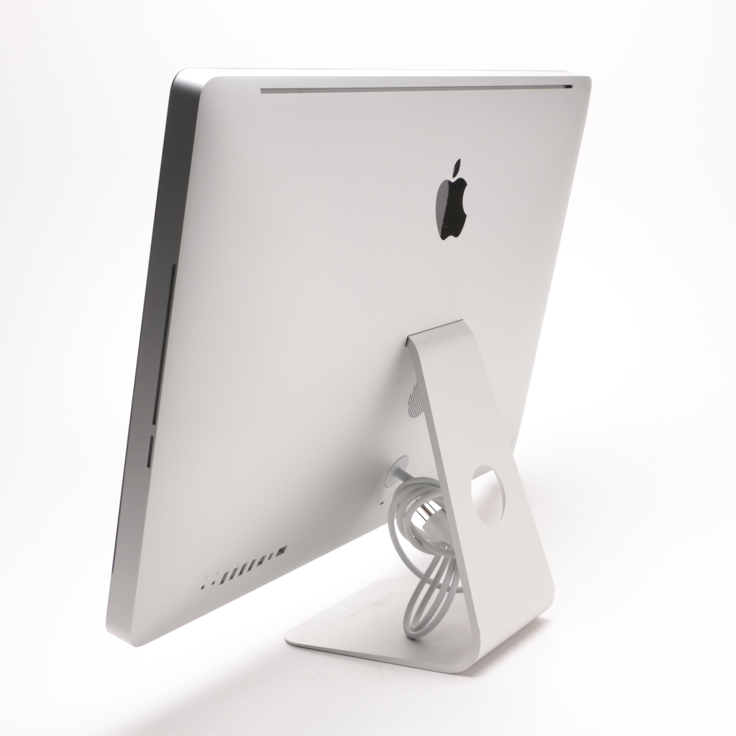 27" iMac Desktop