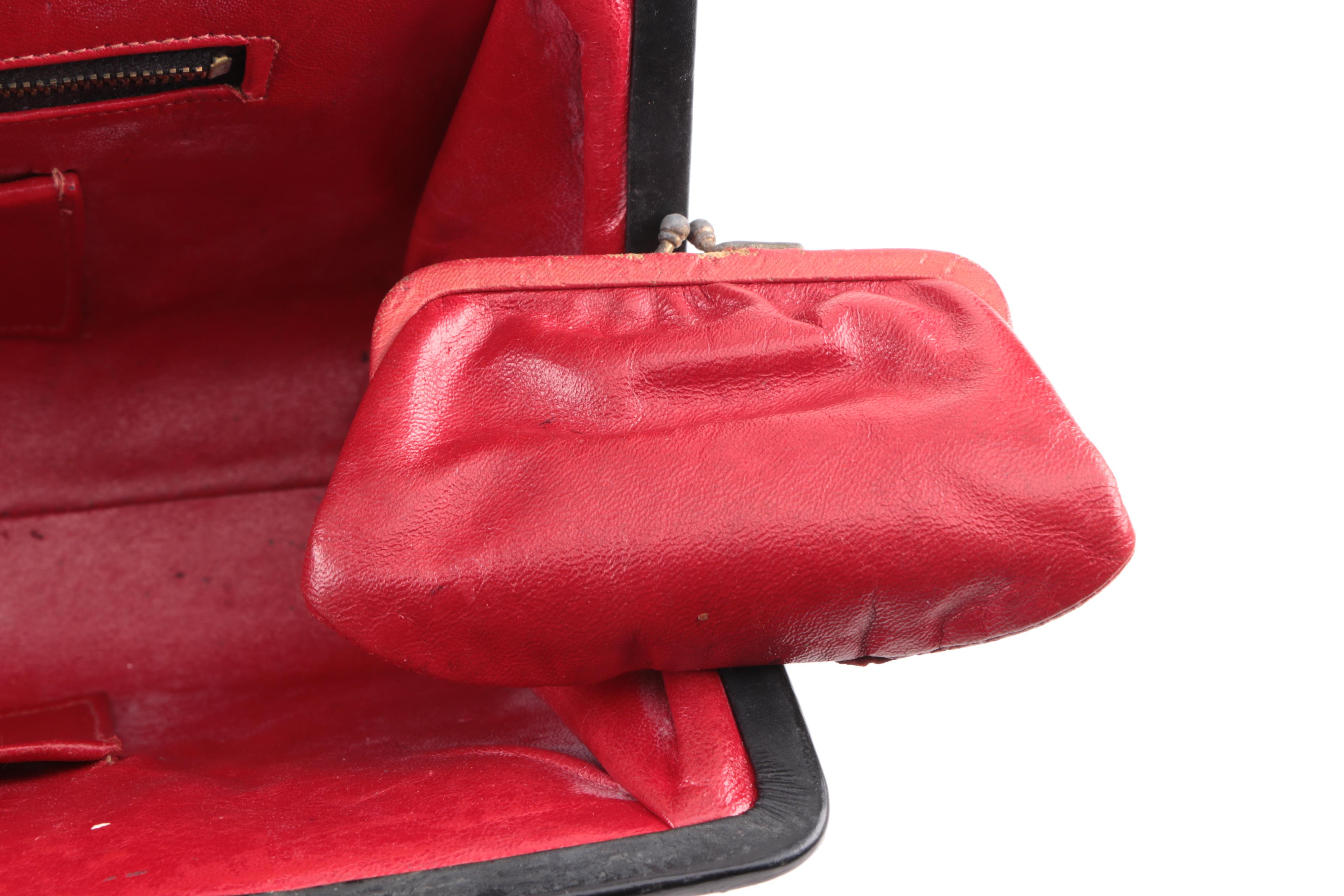 1960s Top Handle Handbags Including Morris Moskowitz, Rich Craft and Susan Gail