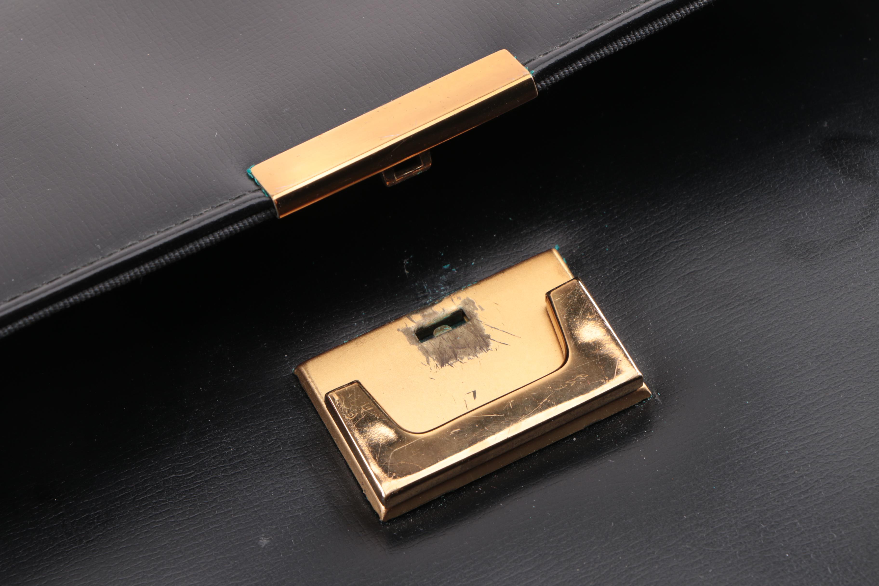 1960s Top Handle Handbags Including Morris Moskowitz, Rich Craft and Susan Gail