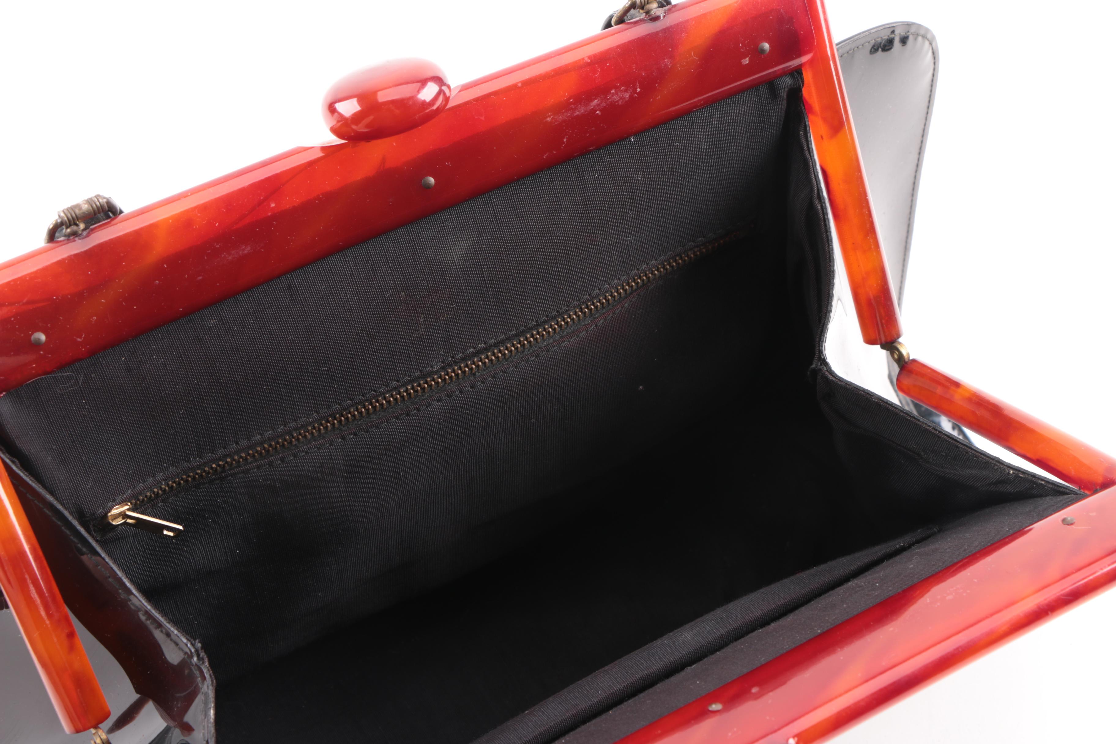 1960s Top Handle Handbags Including Morris Moskowitz, Rich Craft and Susan Gail