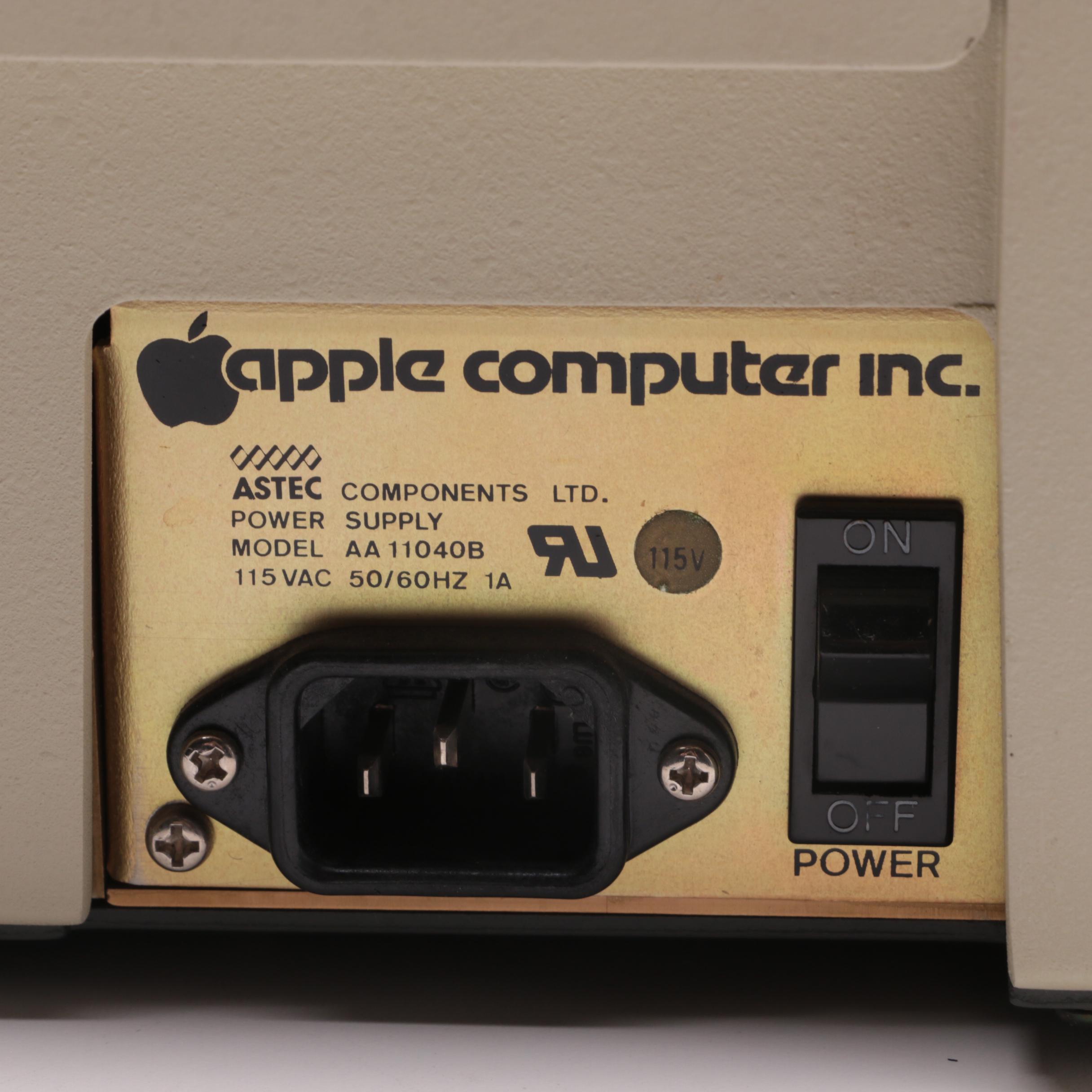 Apple II Plus Computer