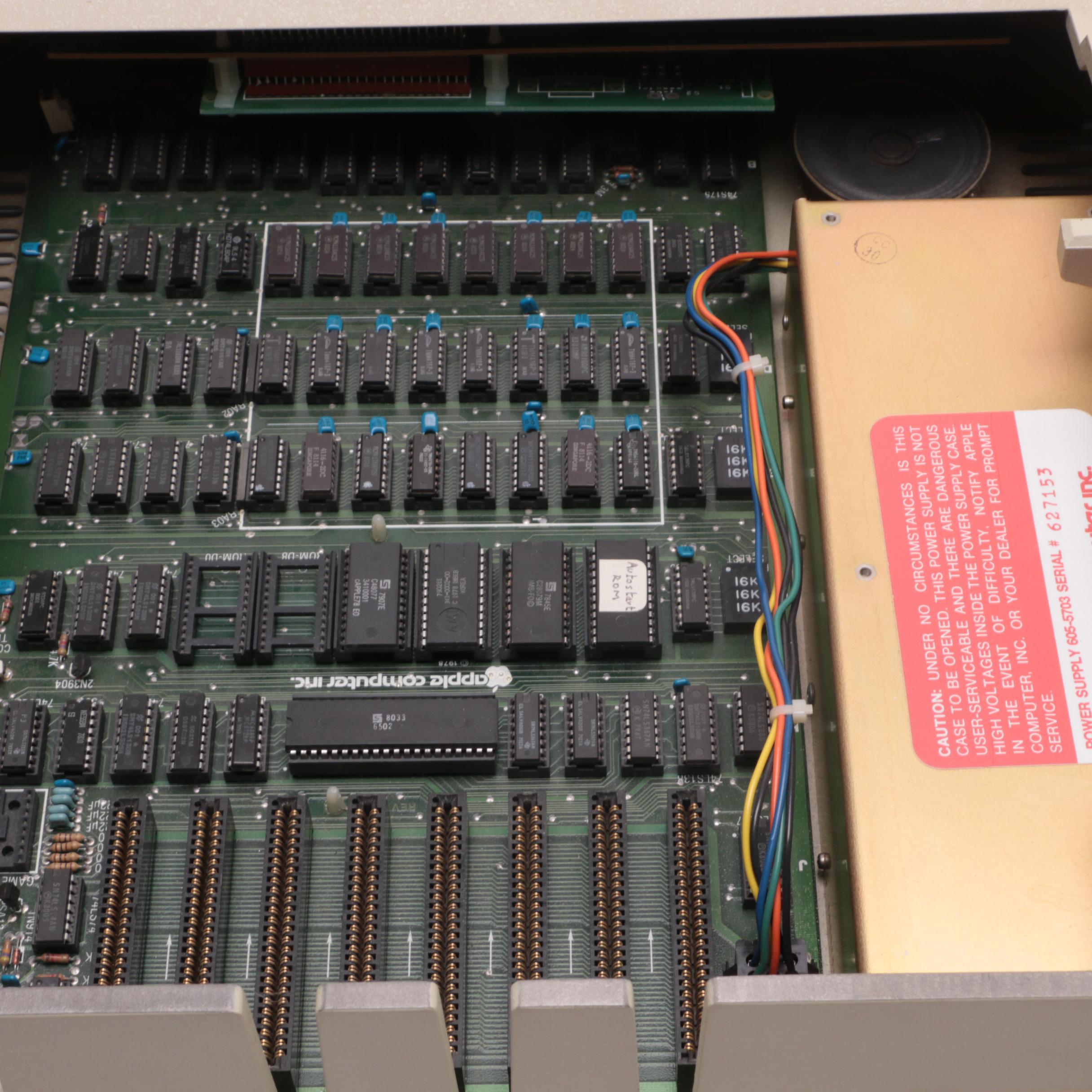 Apple II Plus Computer