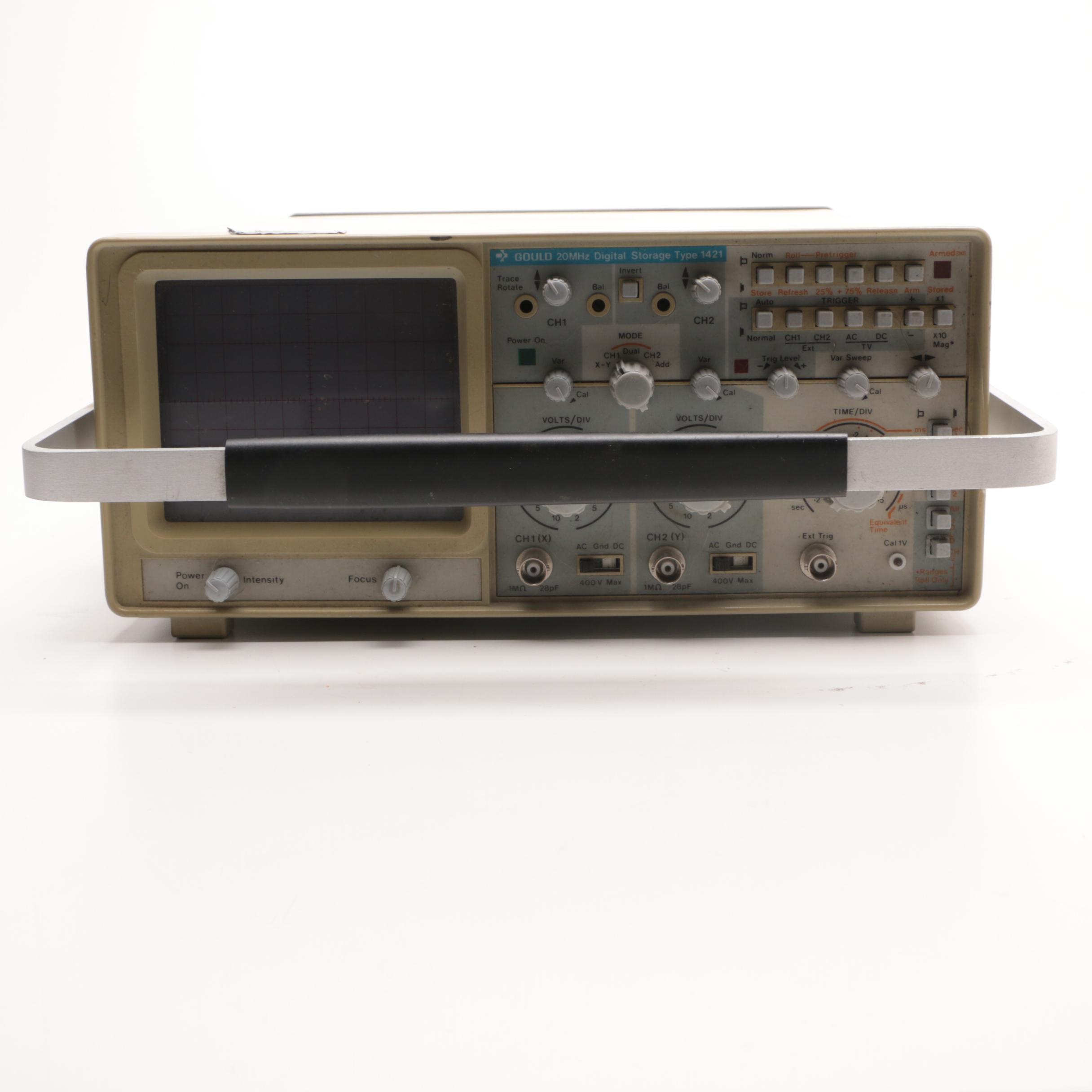 Gould 20MHz Oscilloscope