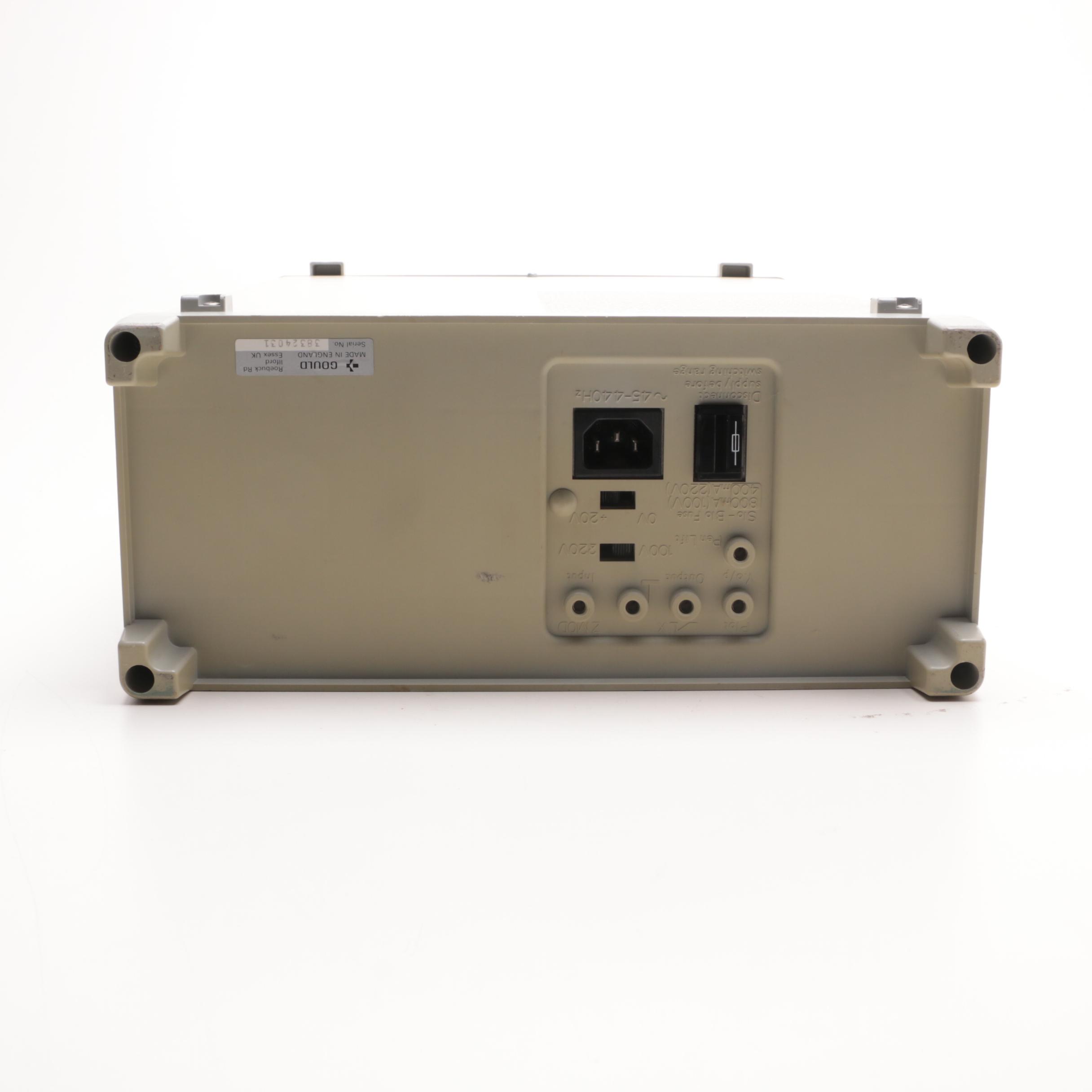 Gould 20MHz Oscilloscope