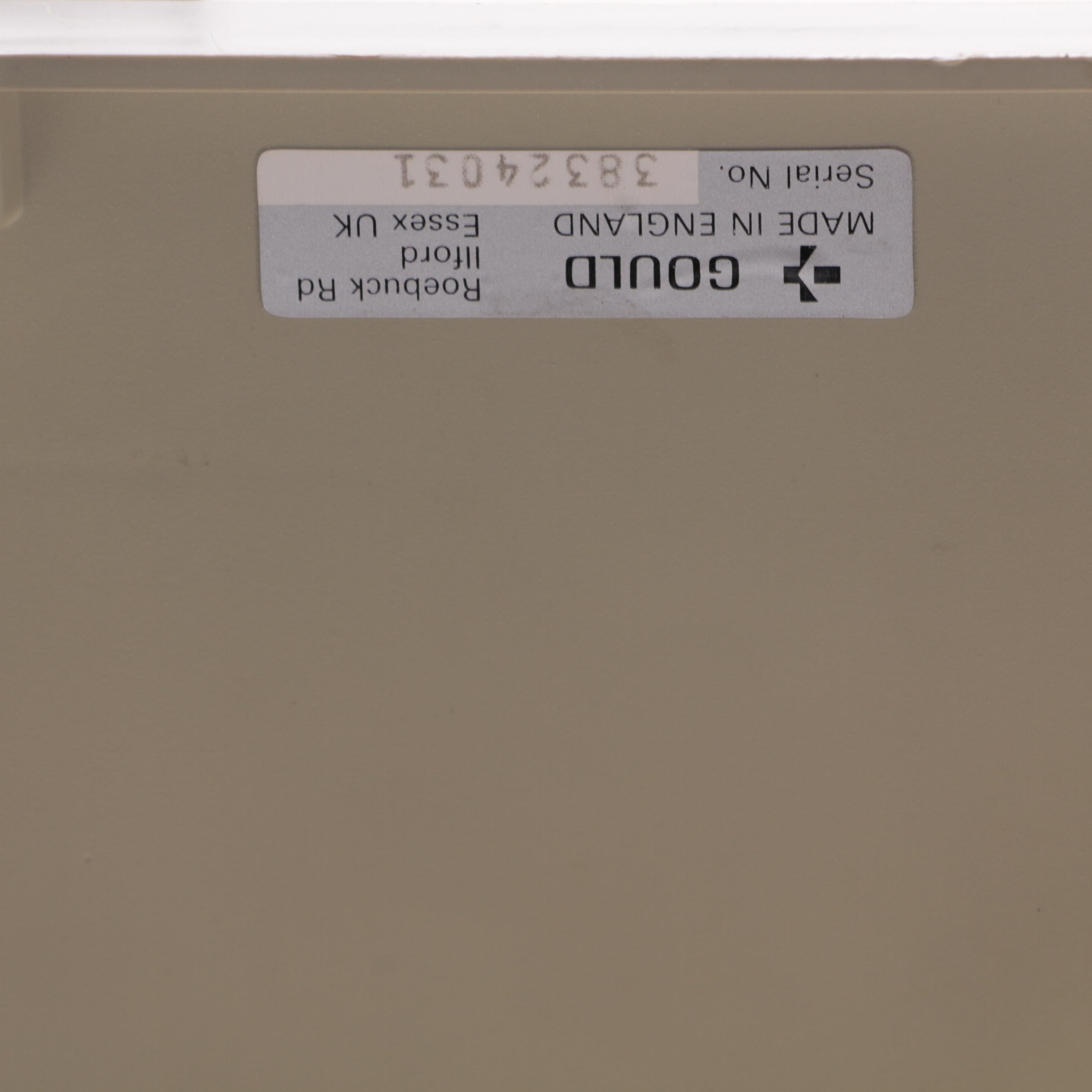 Gould 20MHz Oscilloscope