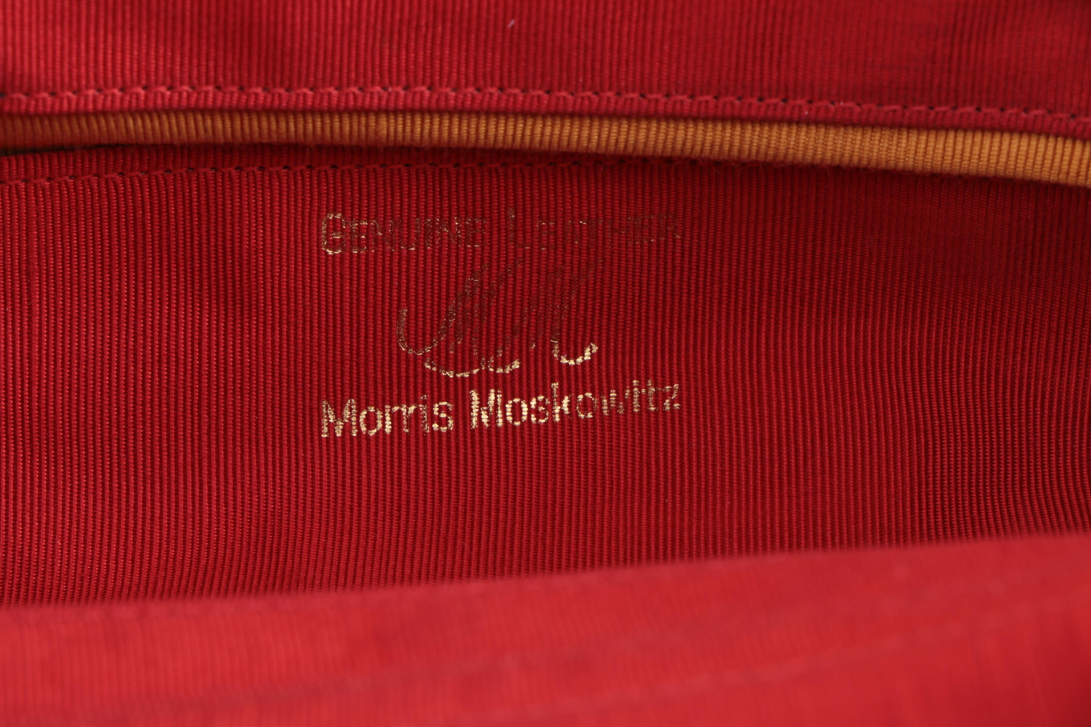 1960s and 1970s Leather Handbags Including Giorgio Armani